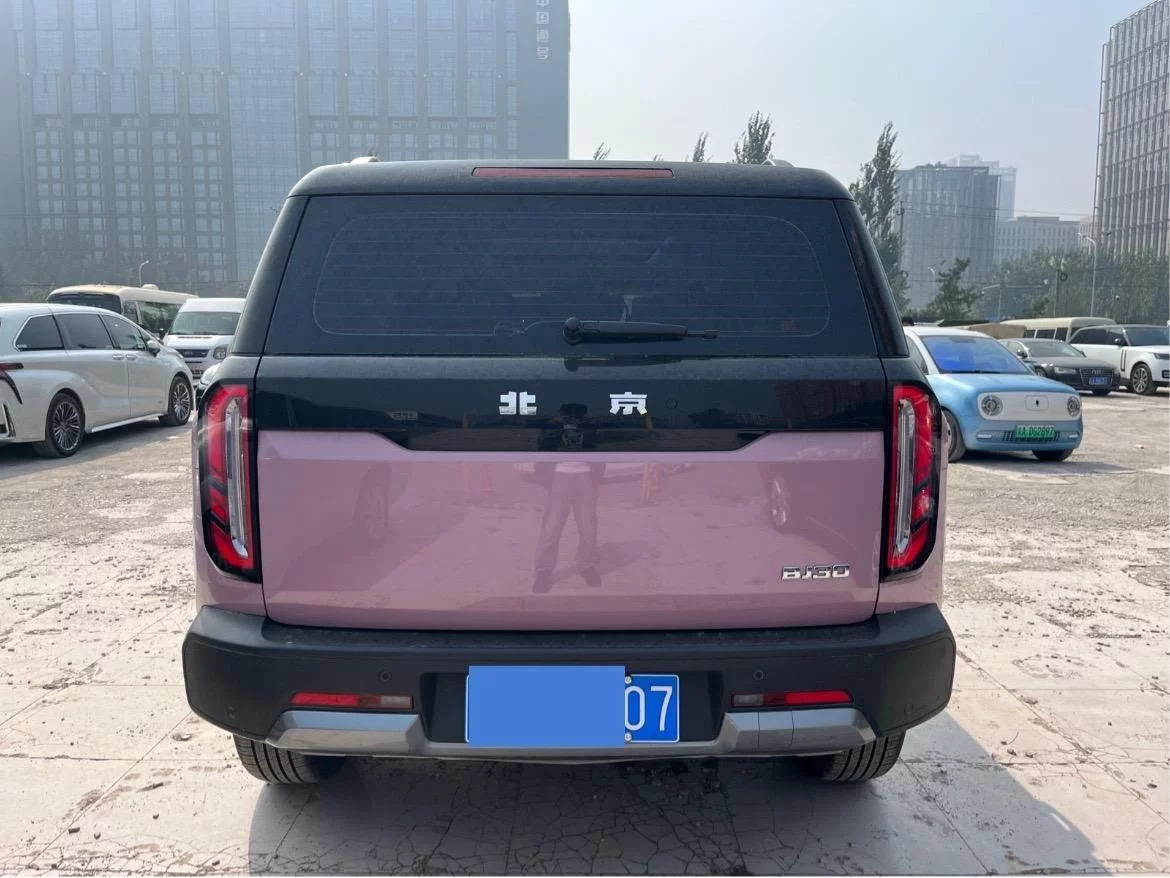 BAIC Beijing Off-road BJ30