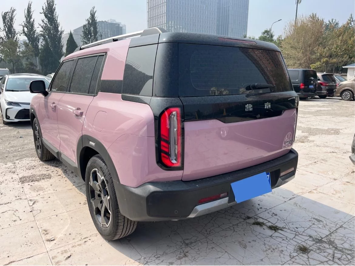 BAIC Beijing Off-road BJ30