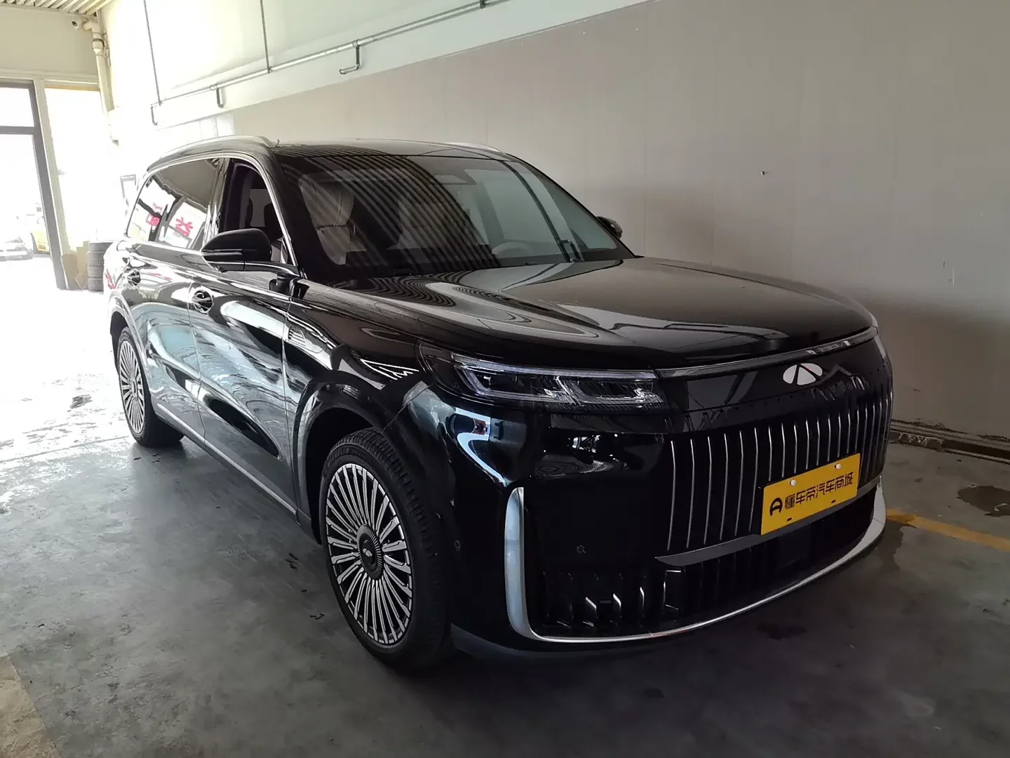 Chery Fengyun T11