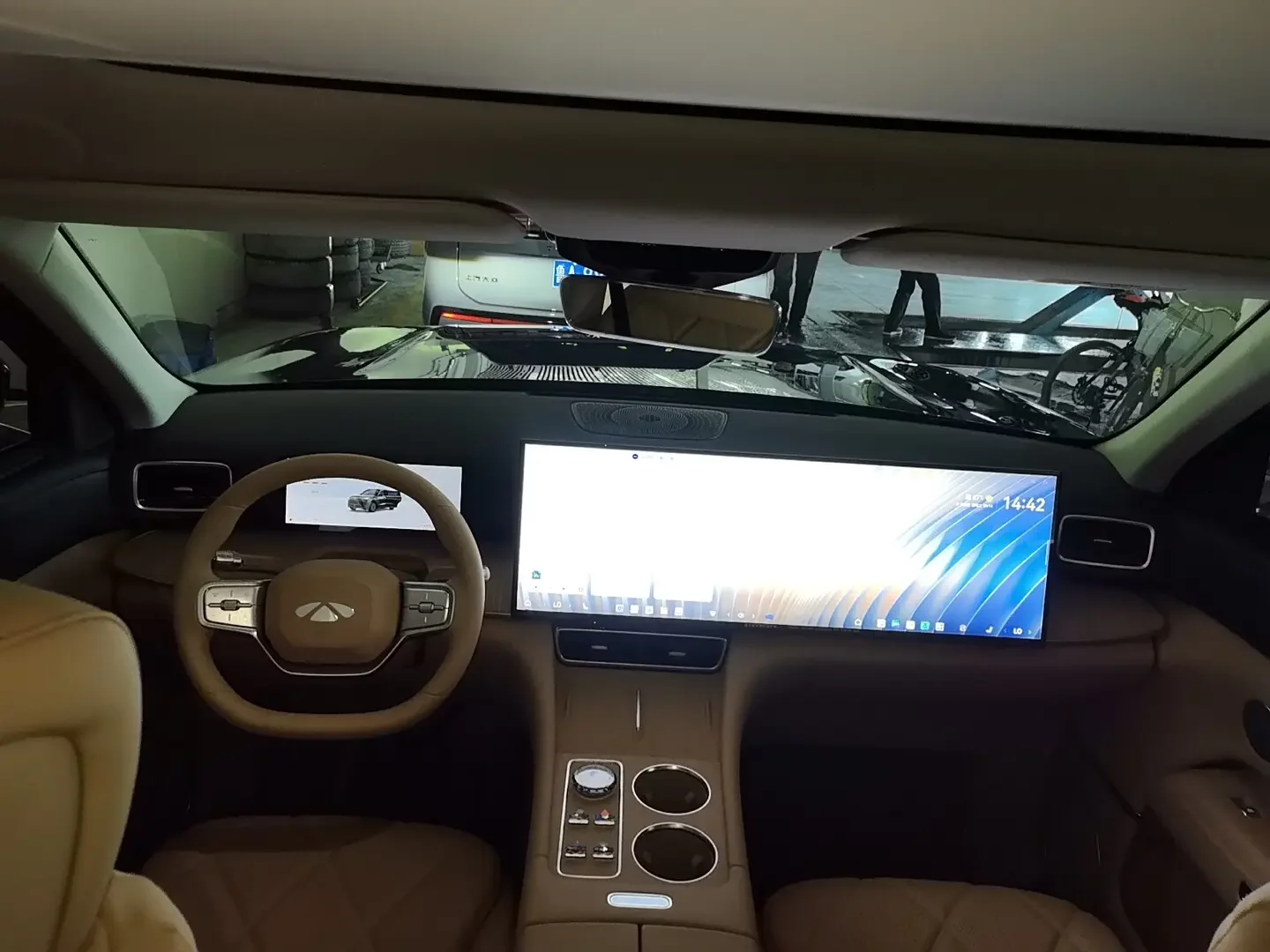 Chery Fengyun T11