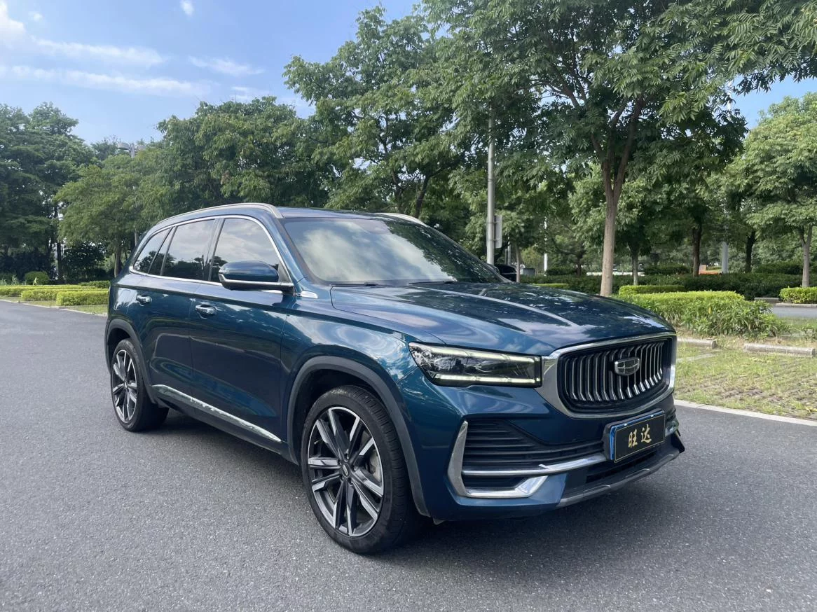 Geely Monjaro