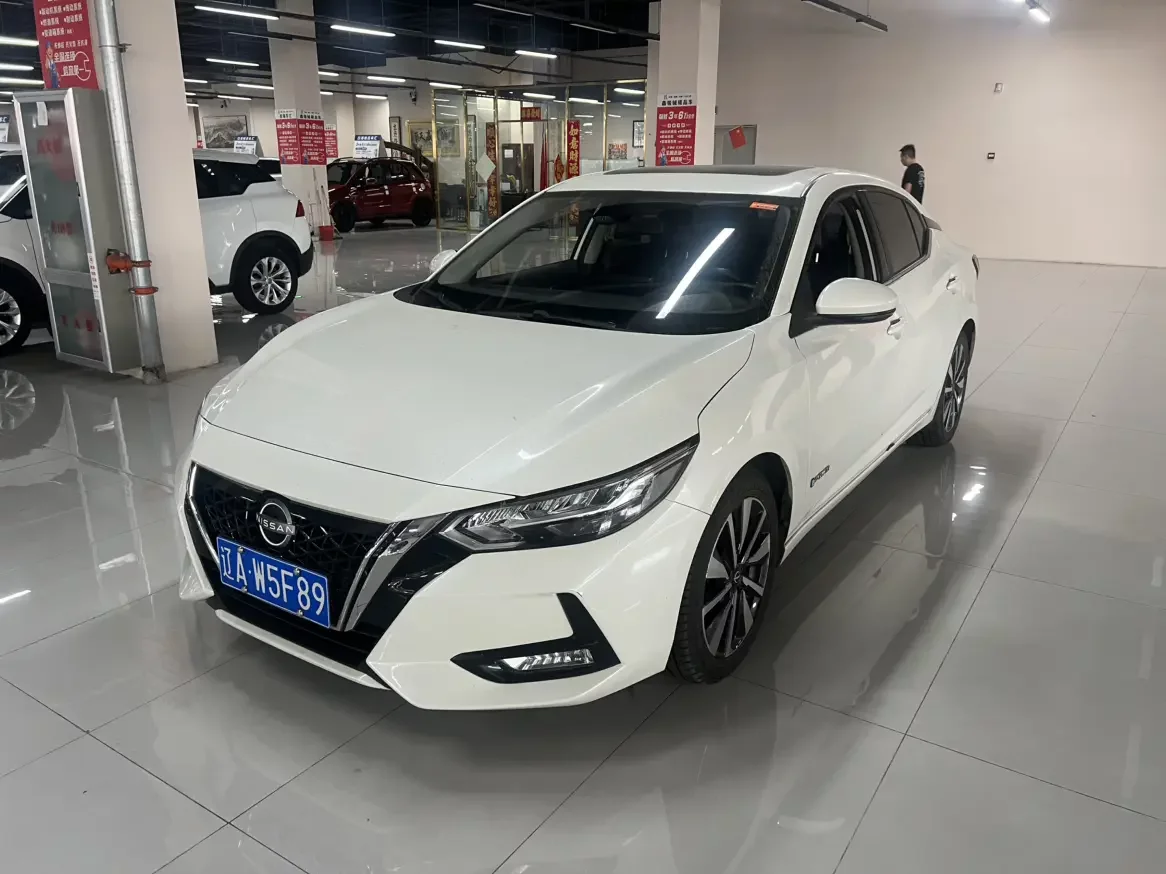 NISSAN SYLPHY
