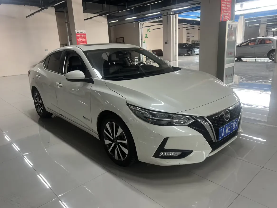 Nissan Sylphy