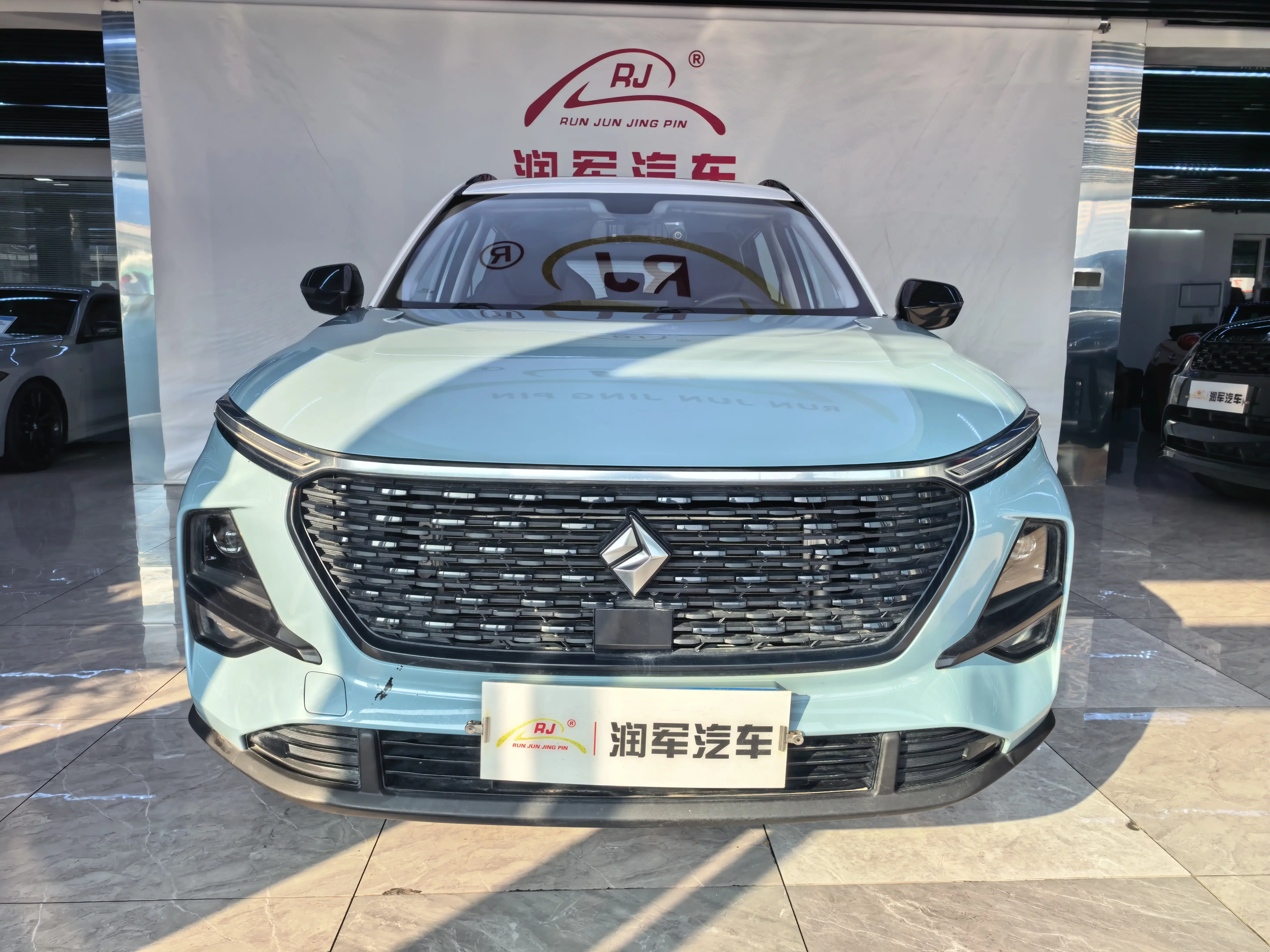 Baojun RS-3