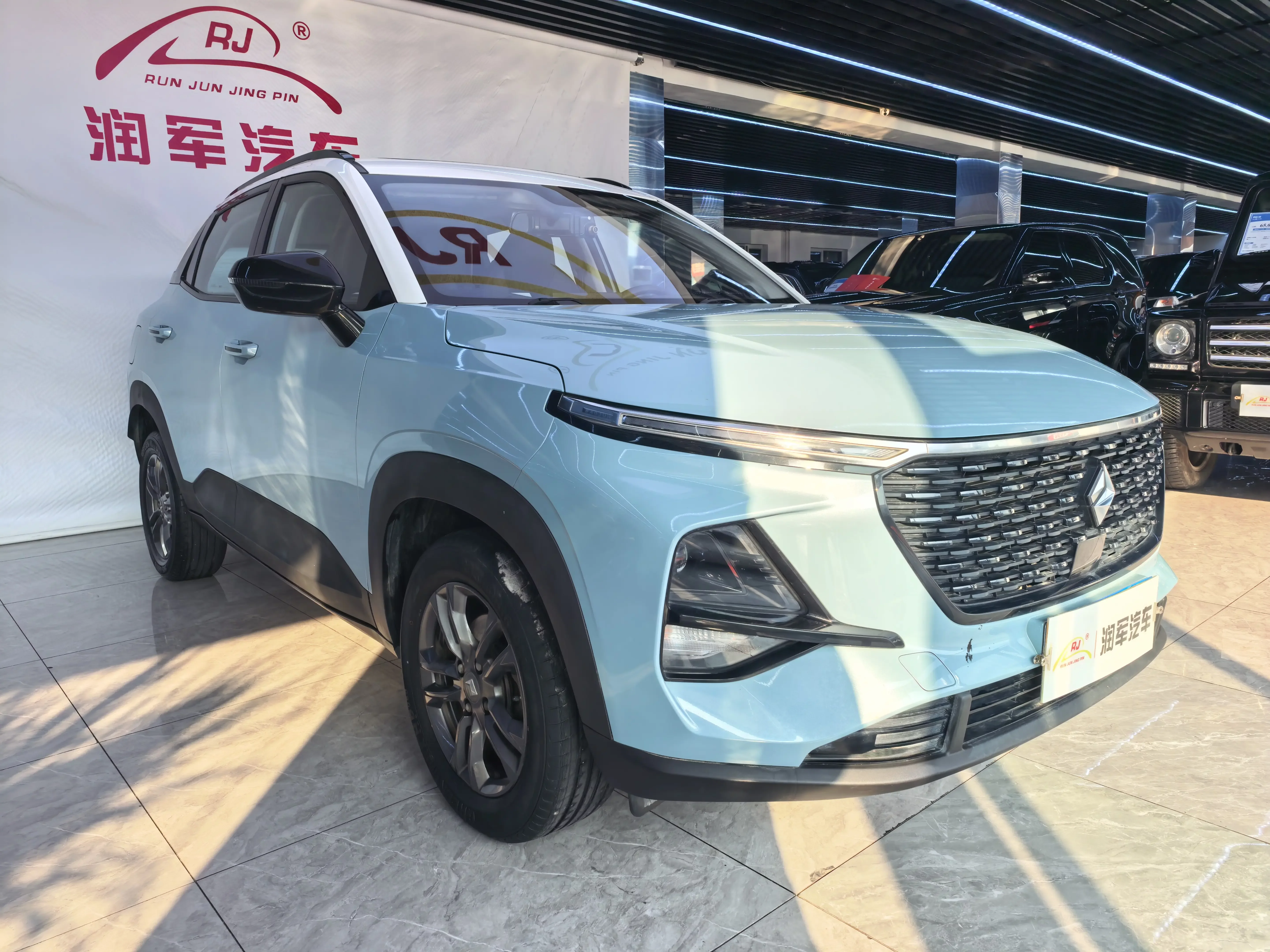 Baojun RS-3