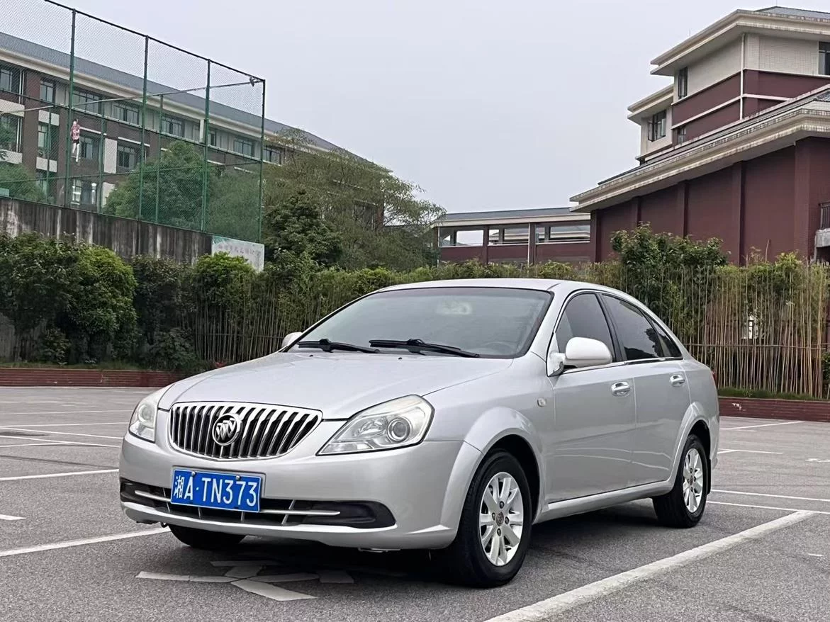 Buick Excelle