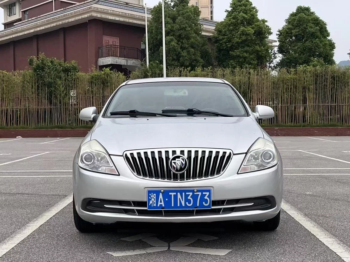 Buick Excelle