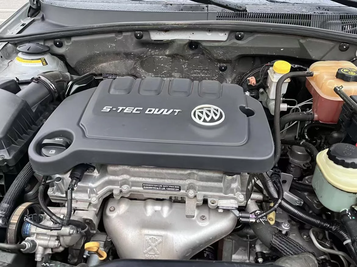 Buick Excelle