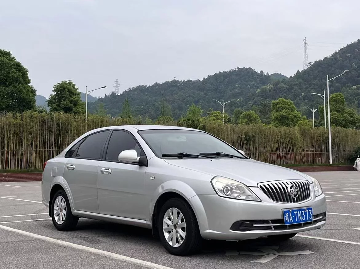 Buick Excelle