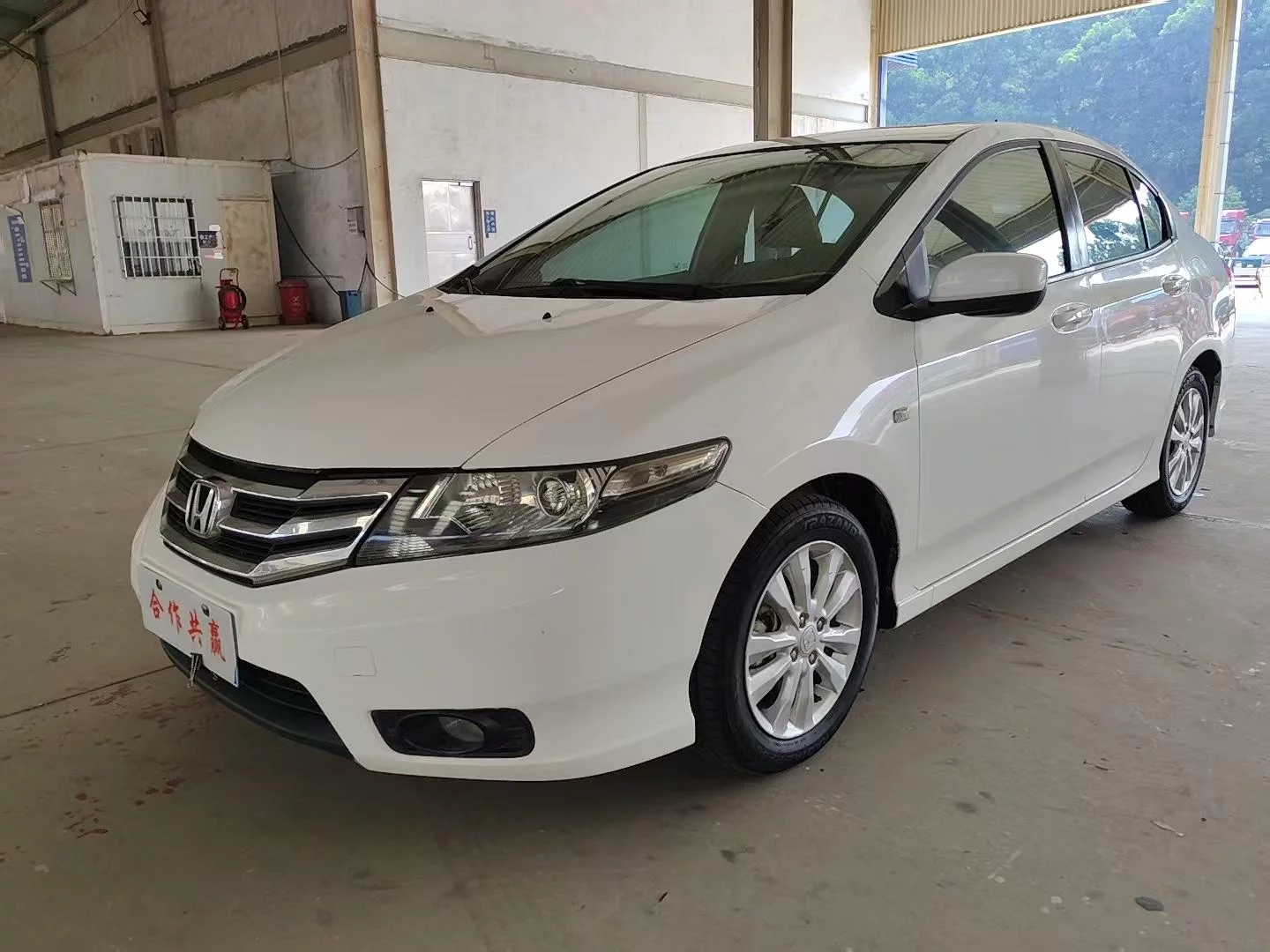 Honda Avant-garde classic