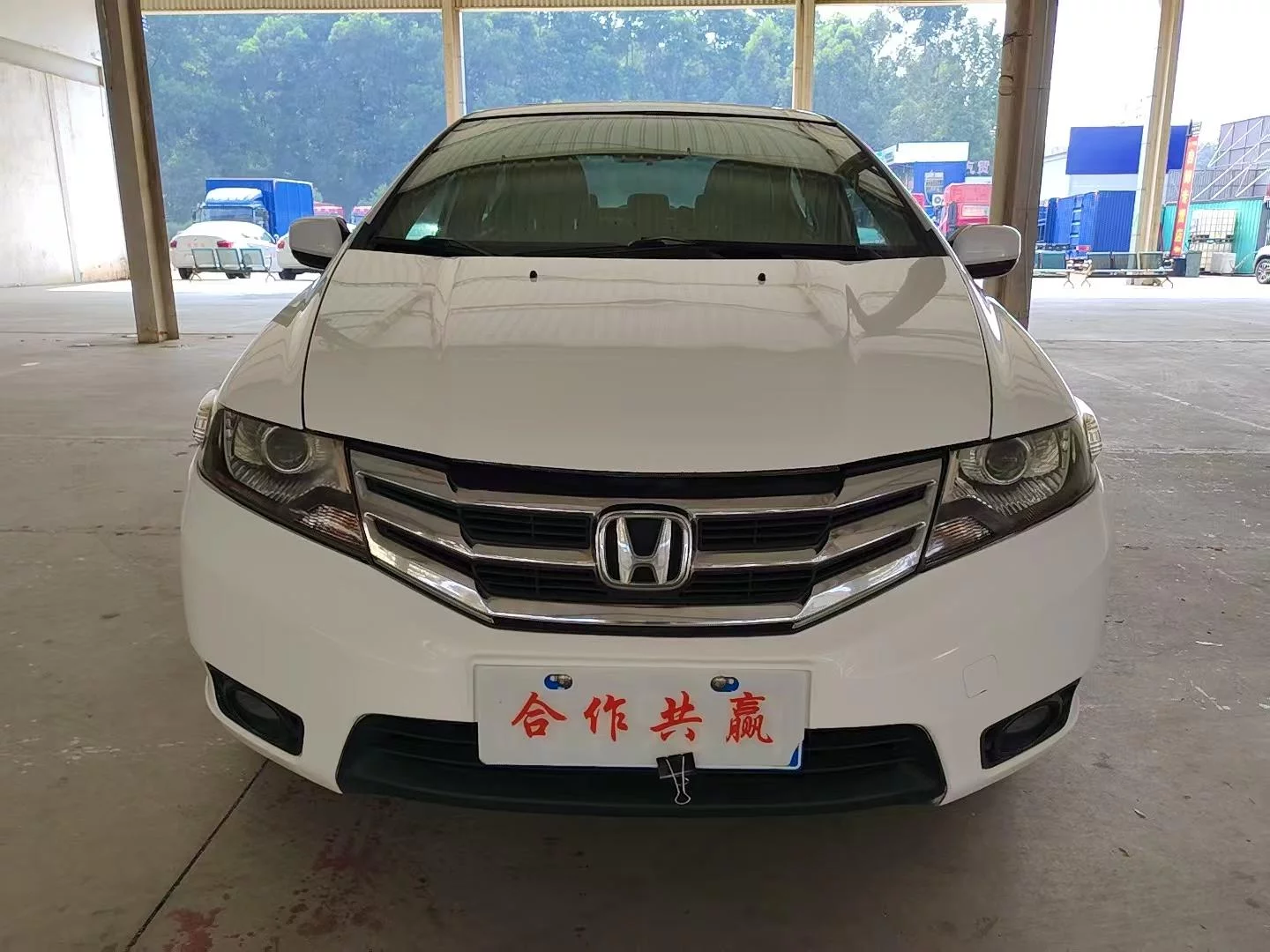 Honda Avant-garde classic