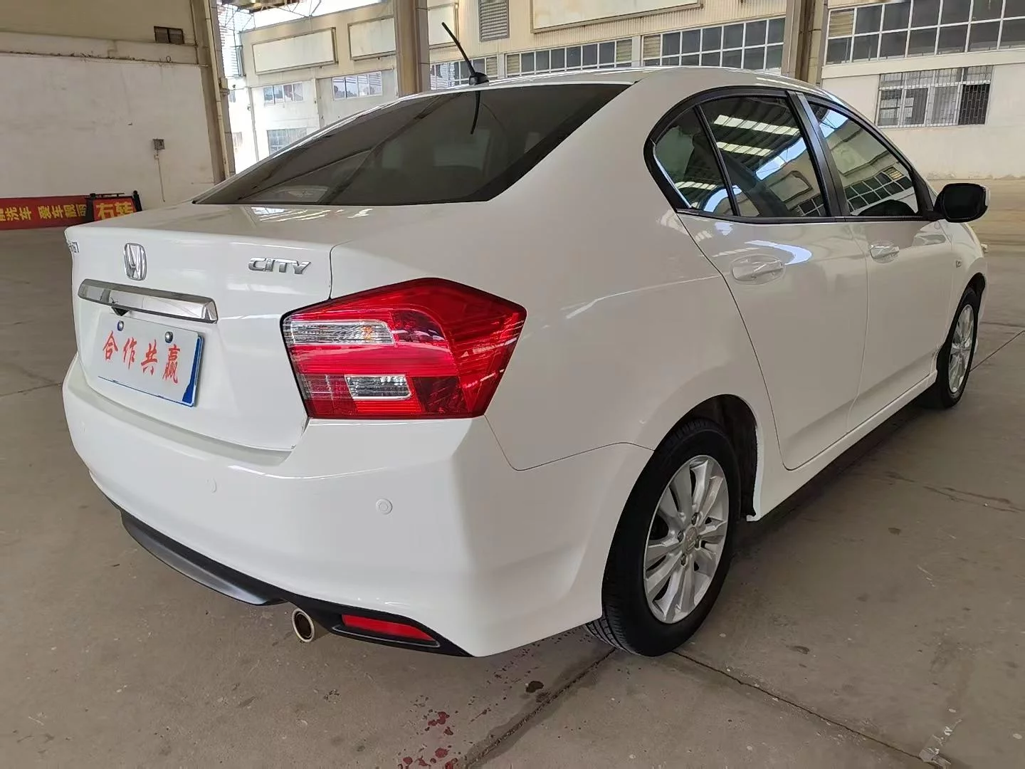 Honda Avant-garde classic