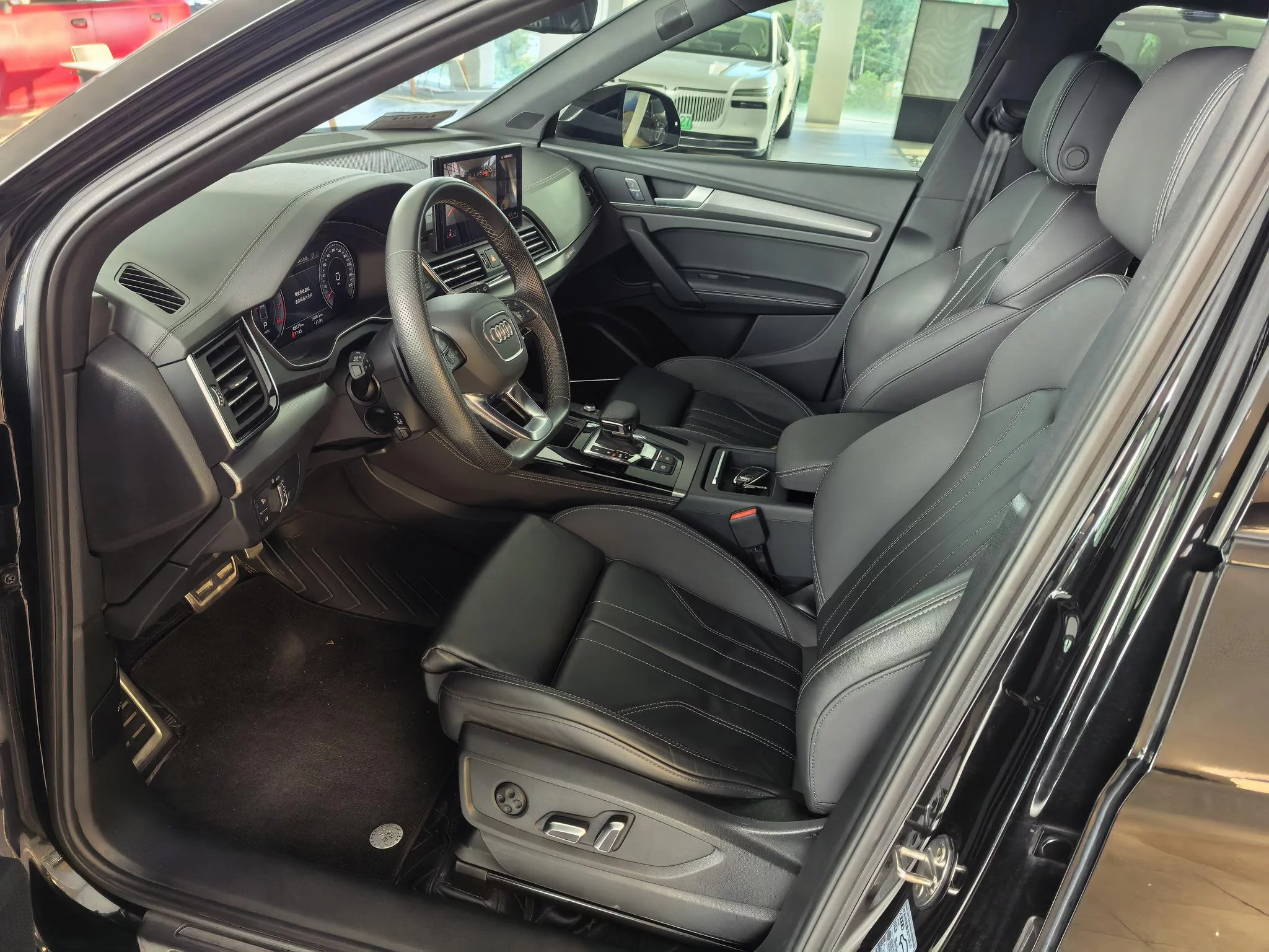 Audi Q5L