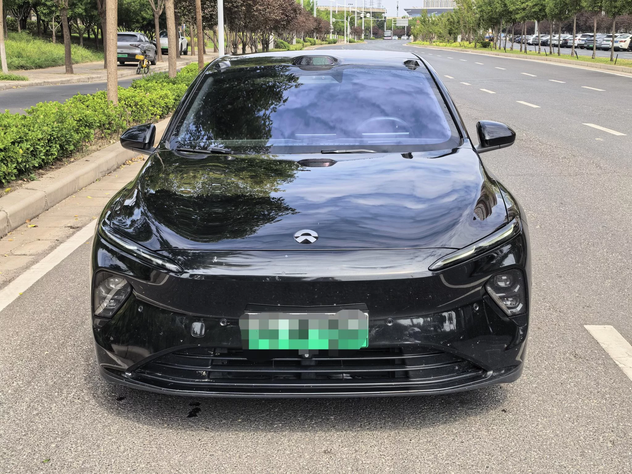 NIO ET7