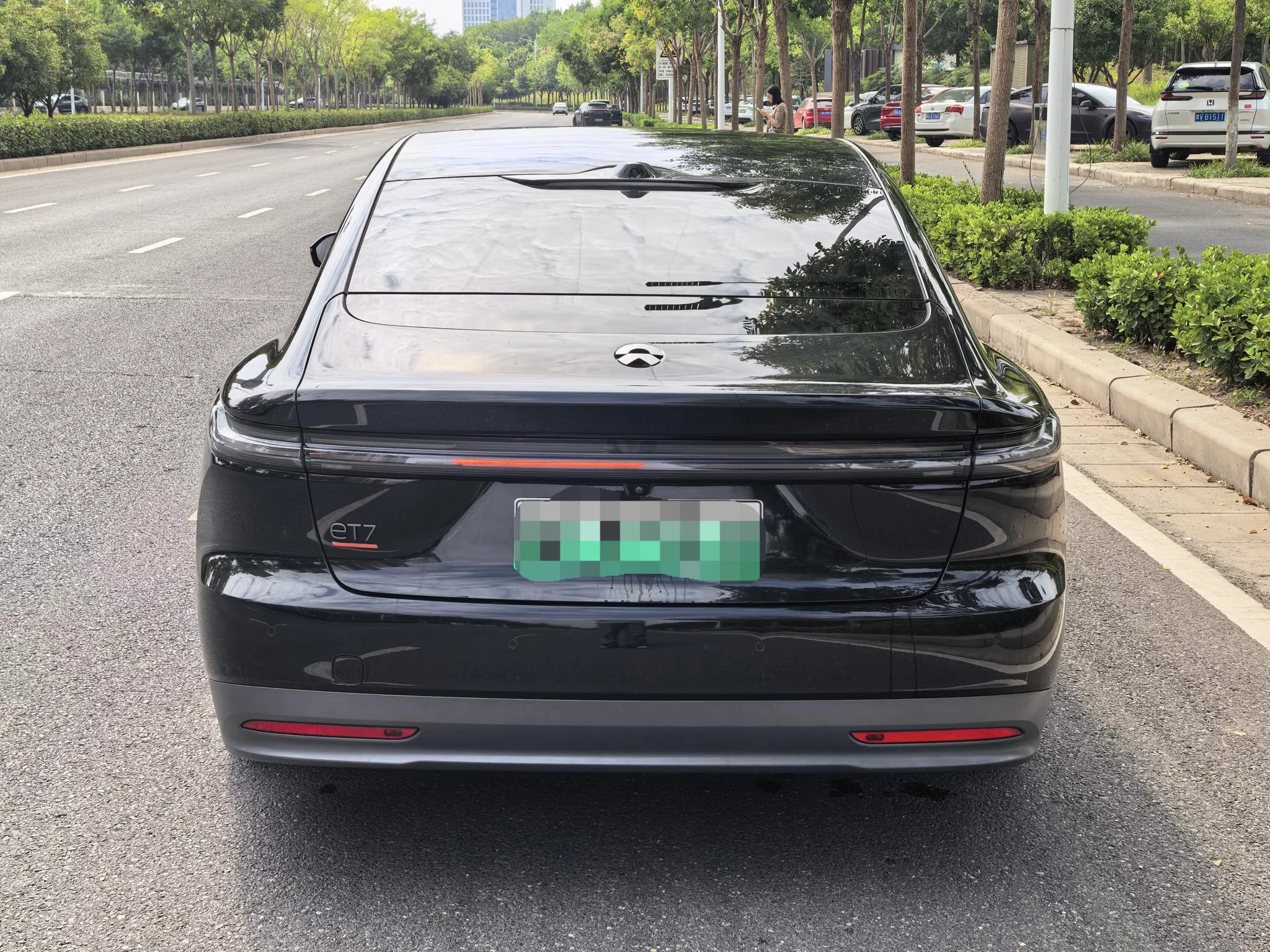 NIO ET7