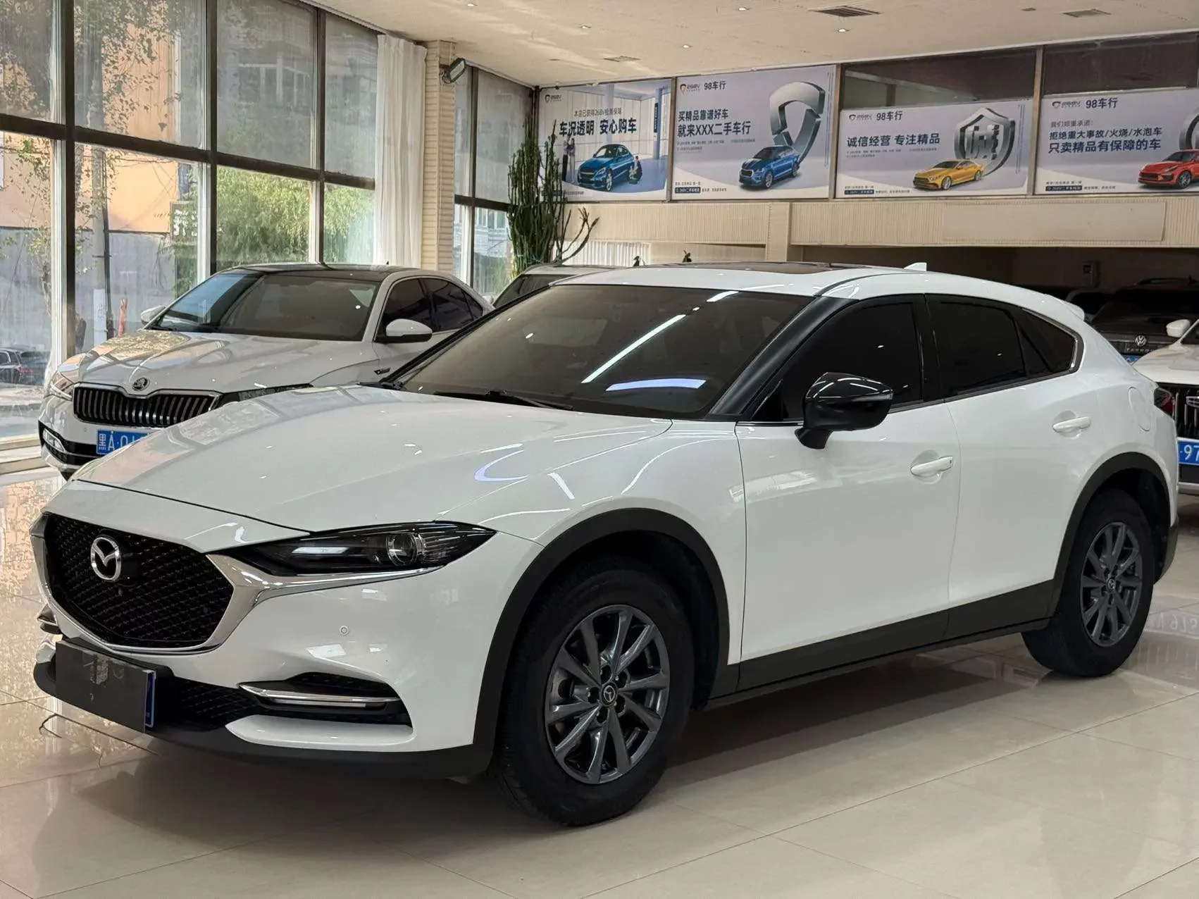 Mazda CX-4