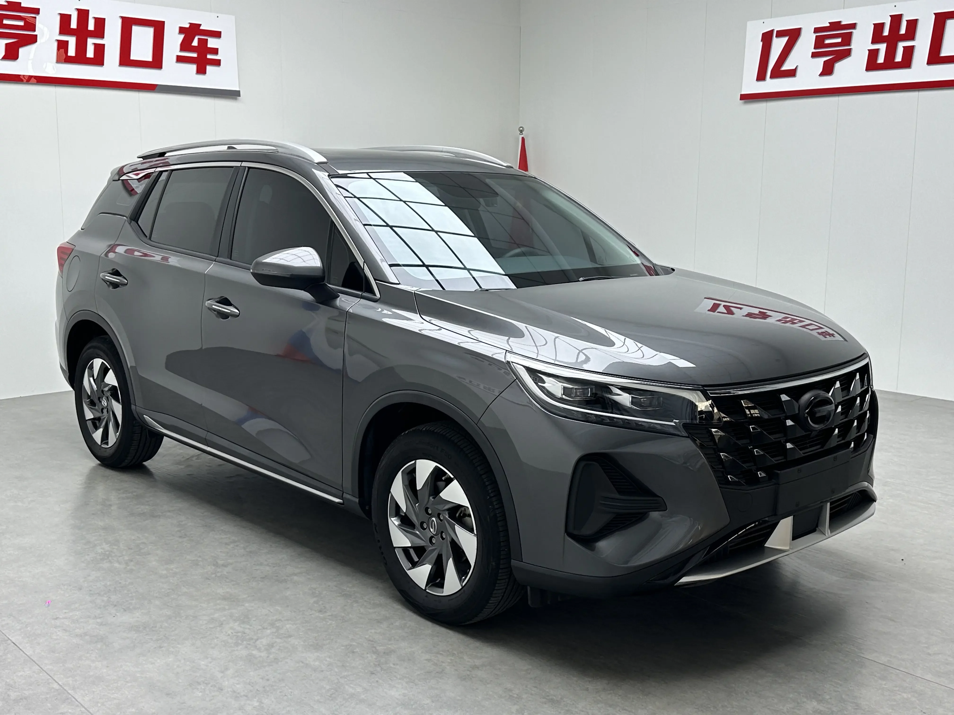 GAC Trumpchi GS4
