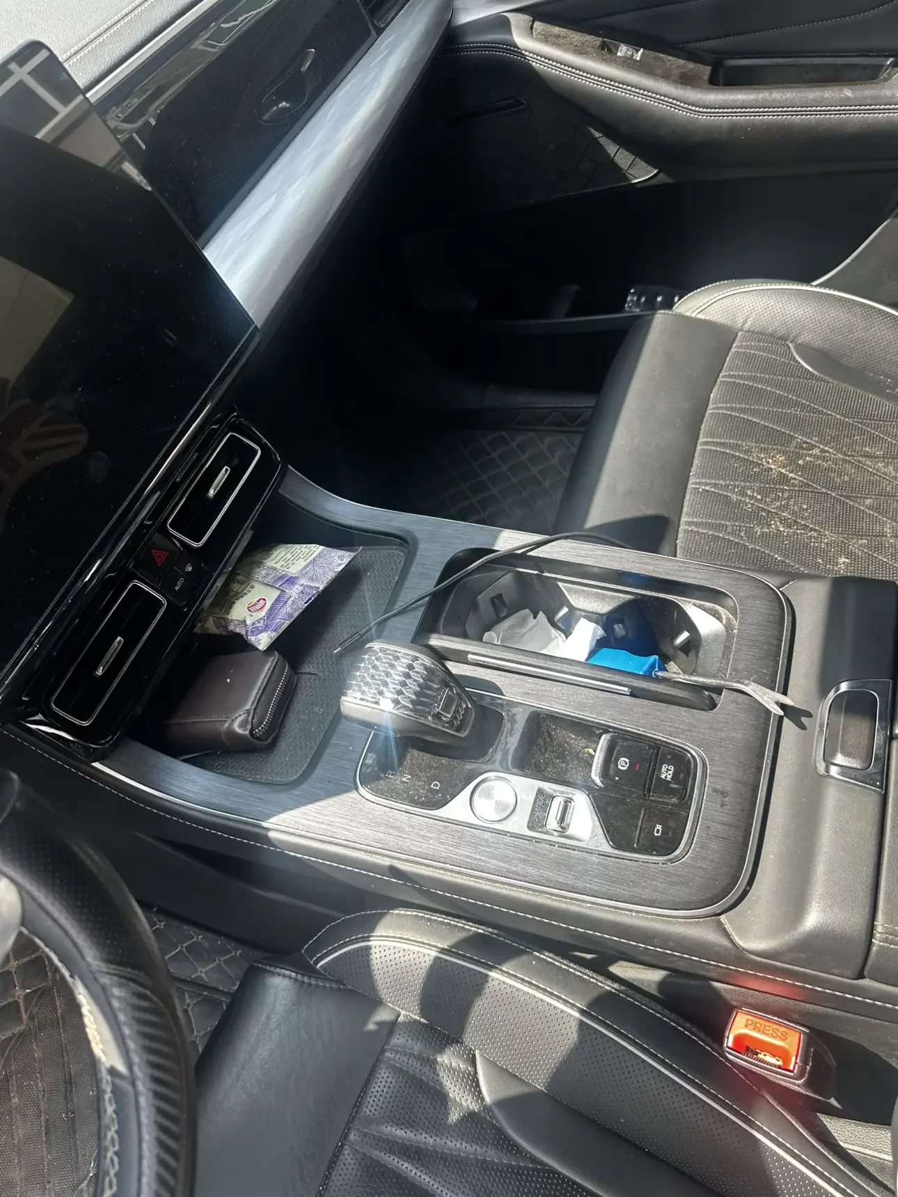 GAC Trumpchi GS8