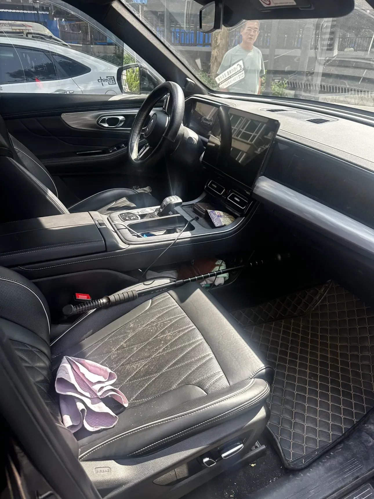 GAC Trumpchi GS8