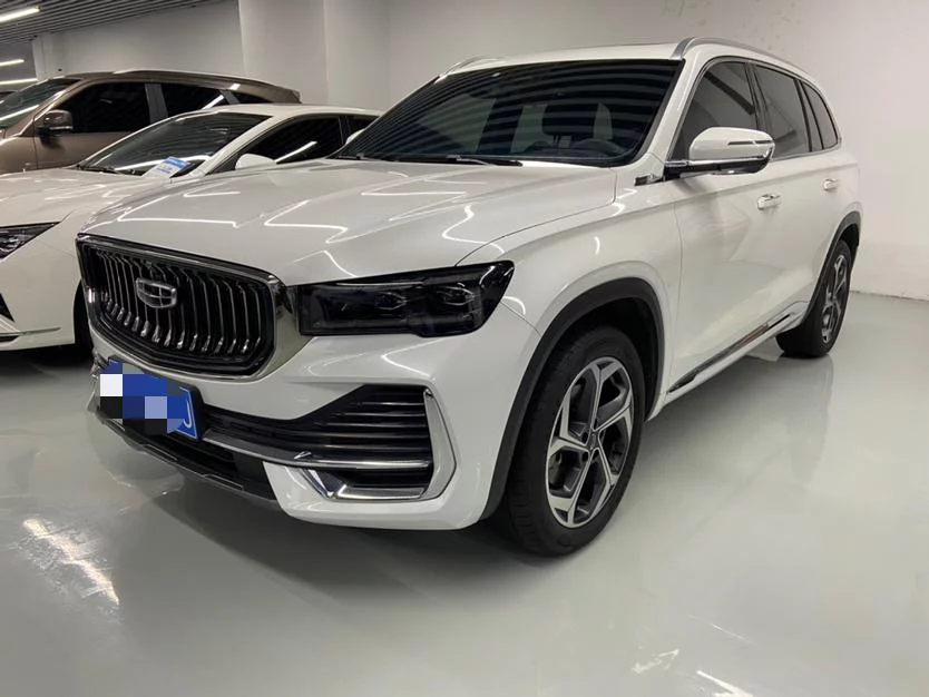 GEELY MONJARO
