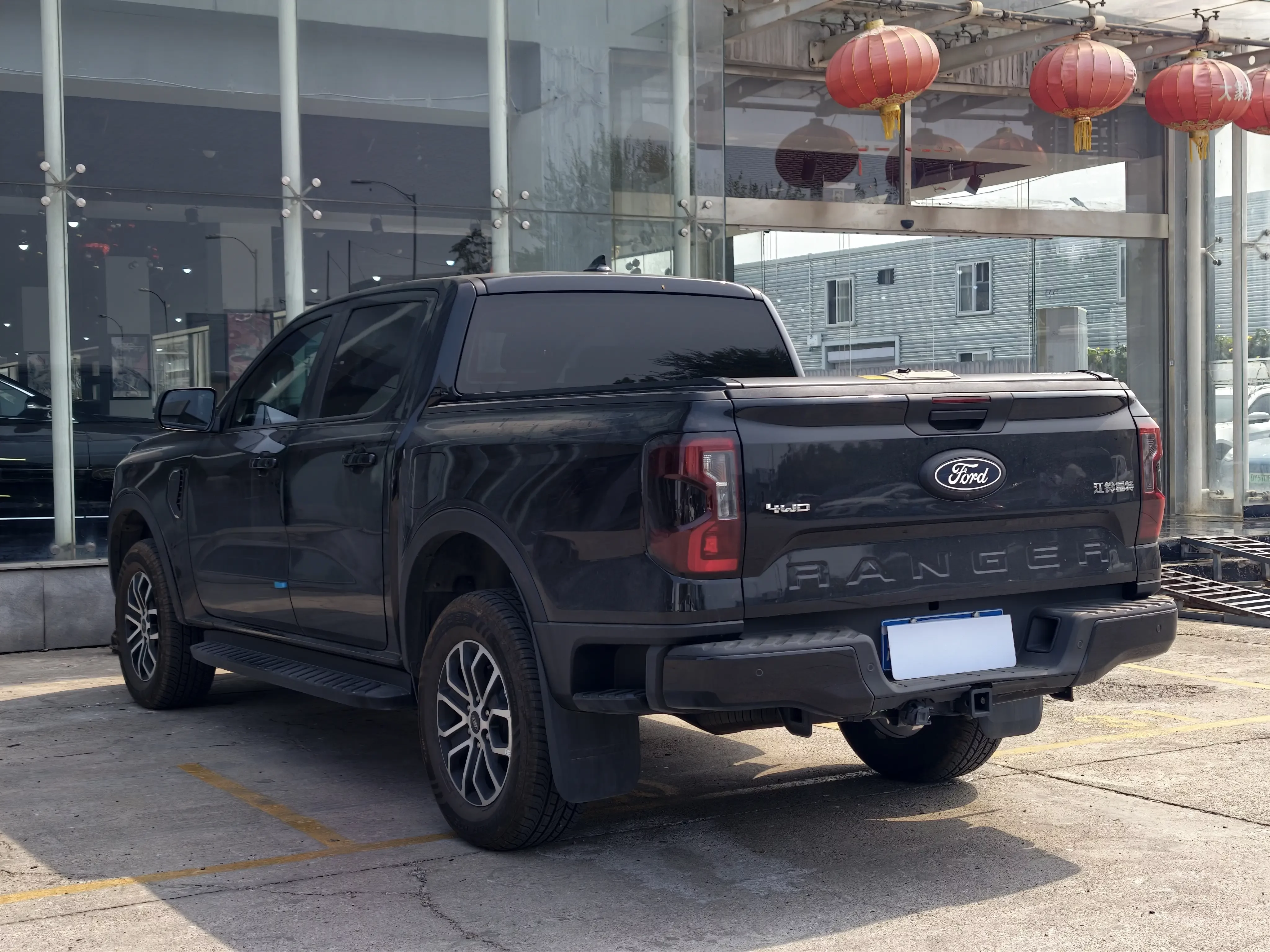 Ford Ranger