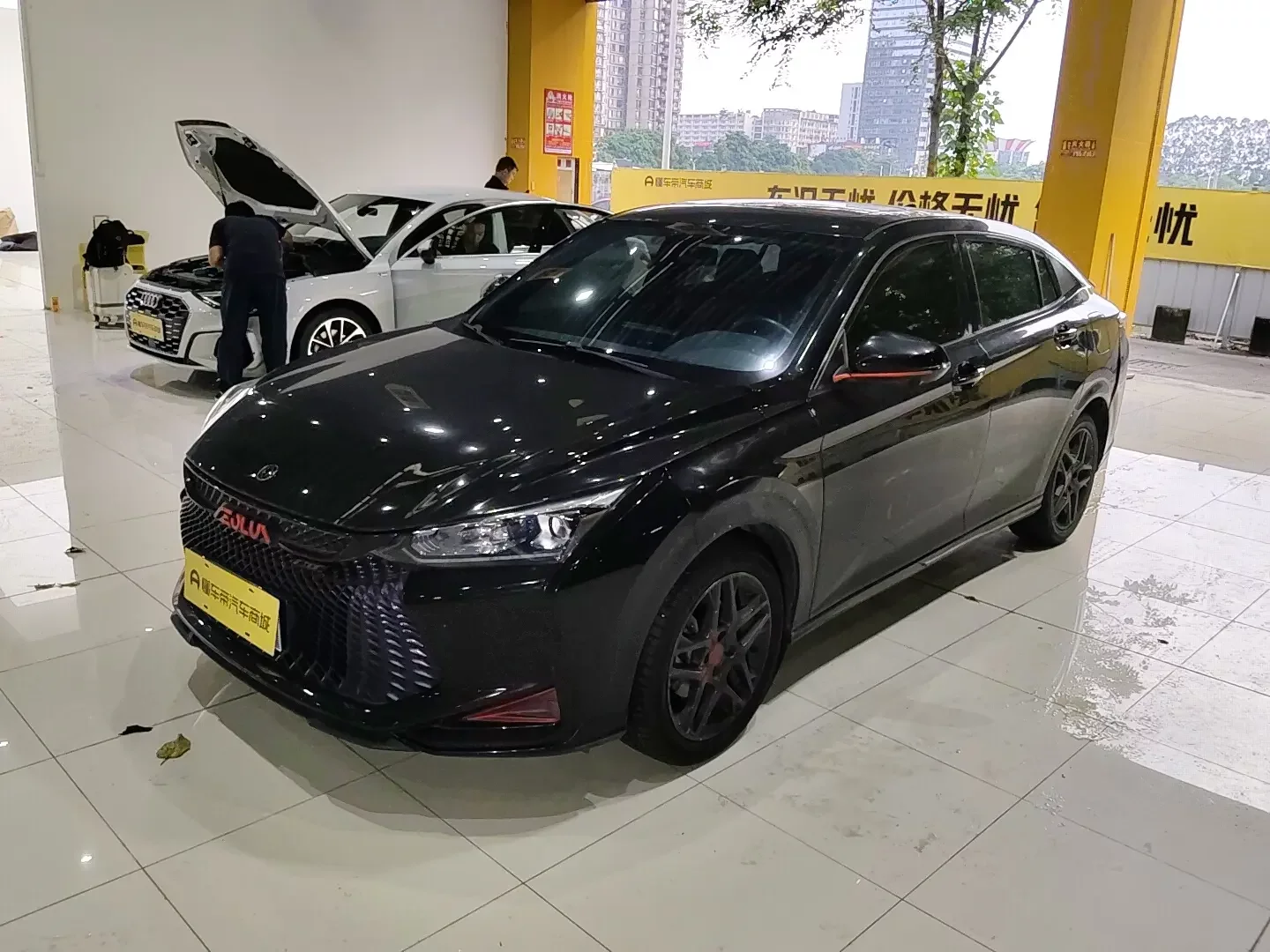 Dongfeng Yixuan