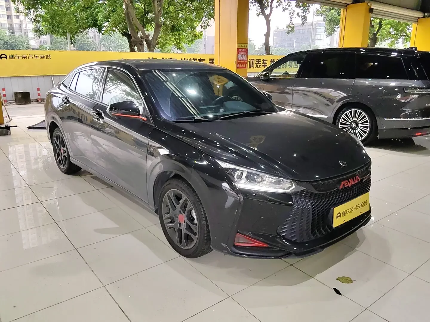 Dongfeng Yixuan