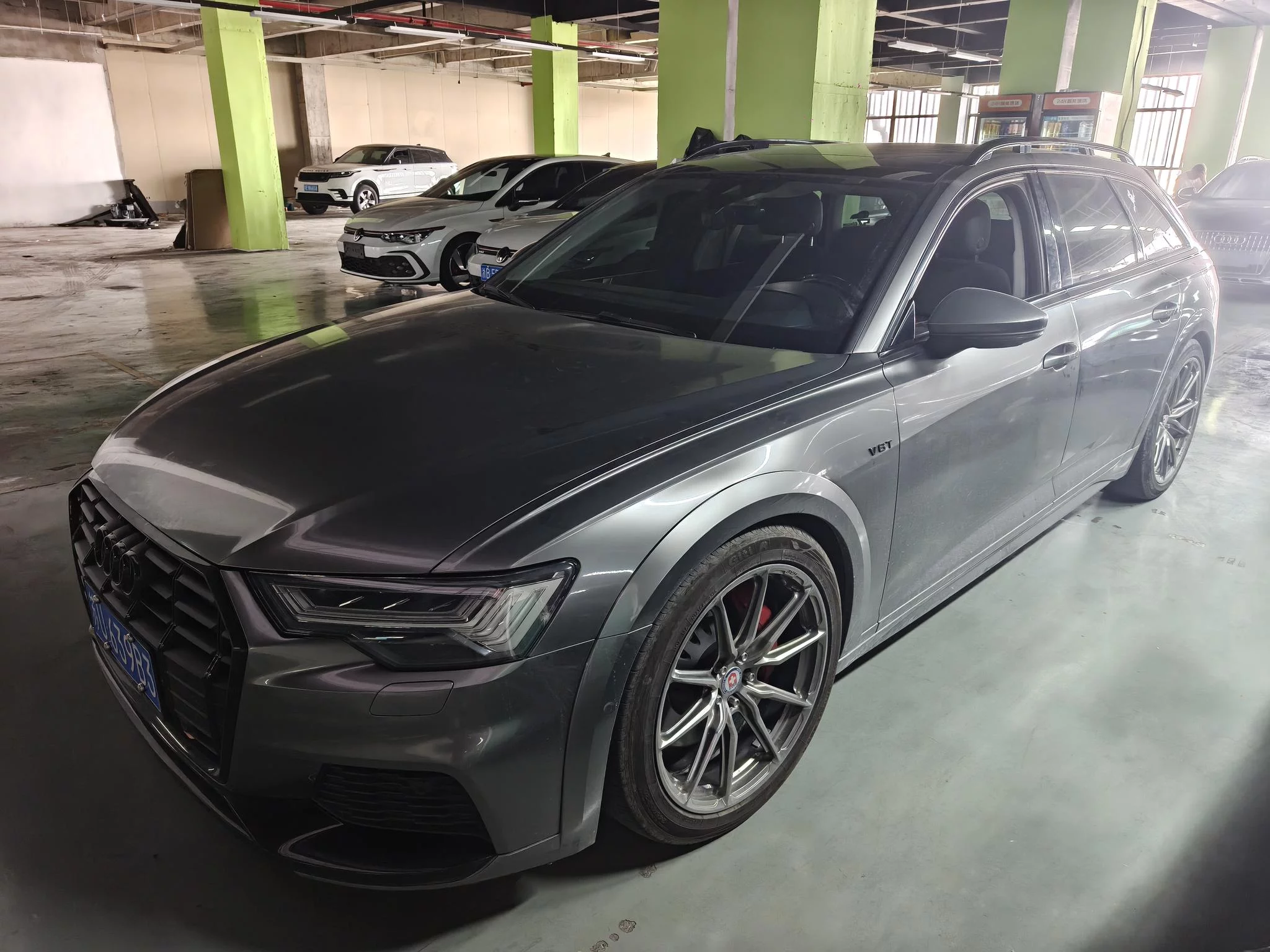 Audi A6