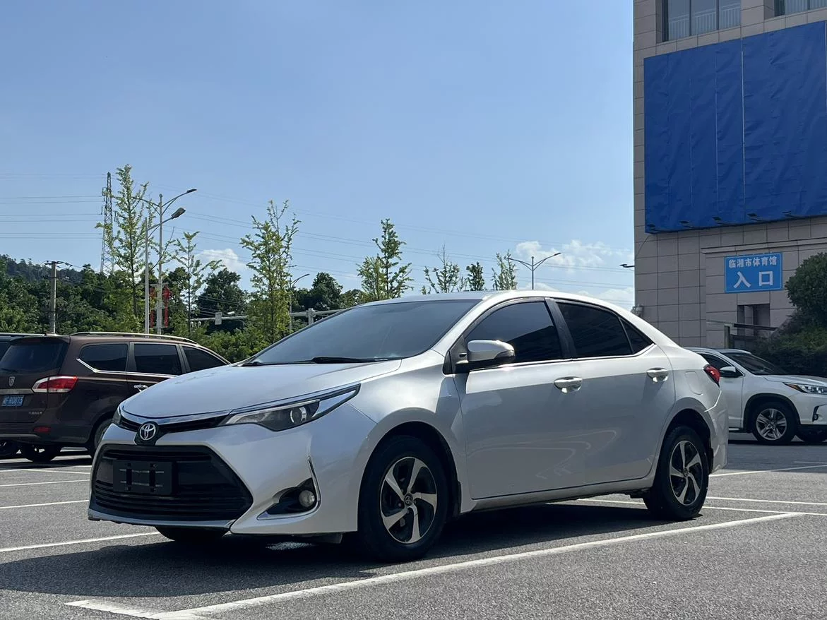 Toyota Levin