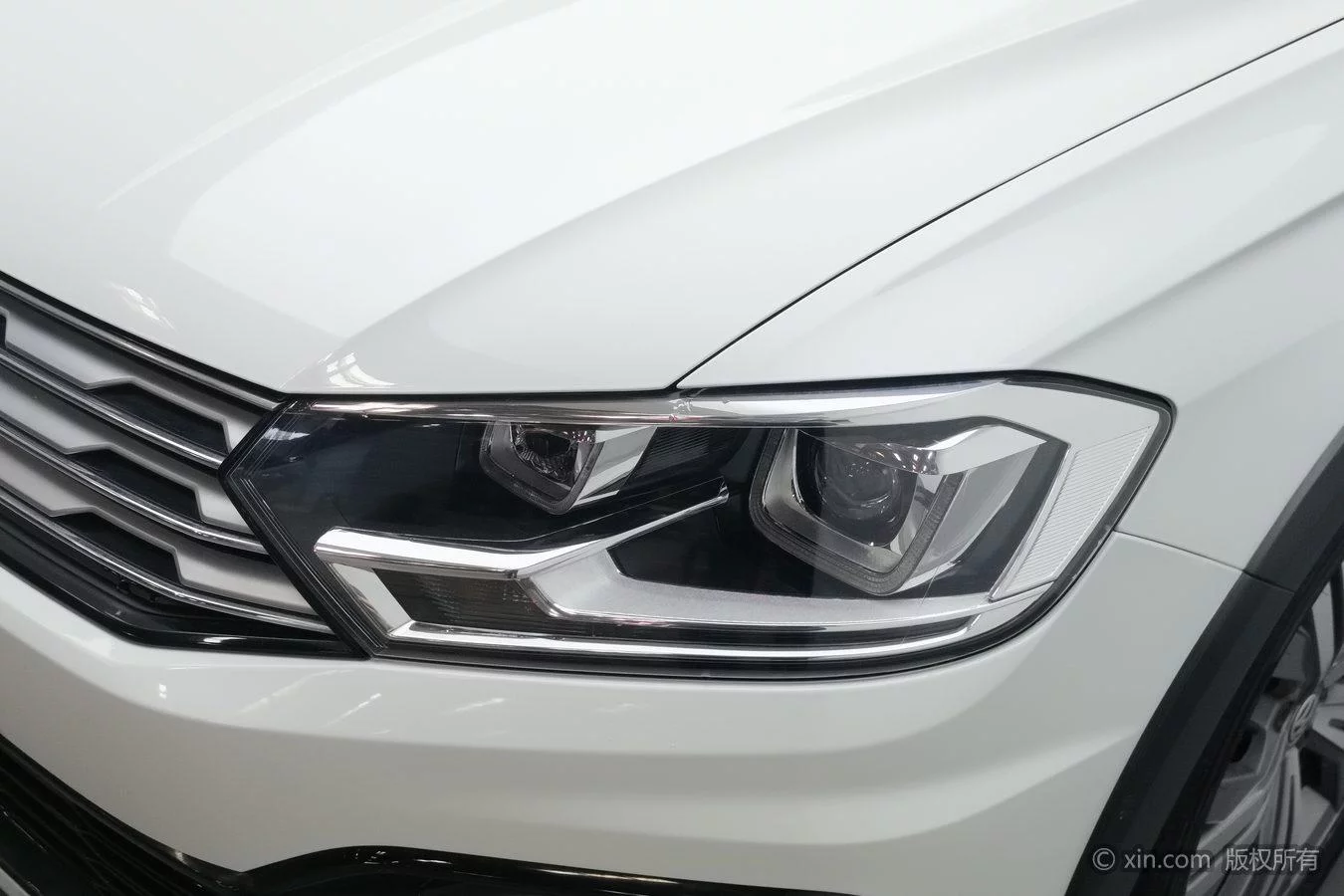 Volkswagen C-TREK Weiling