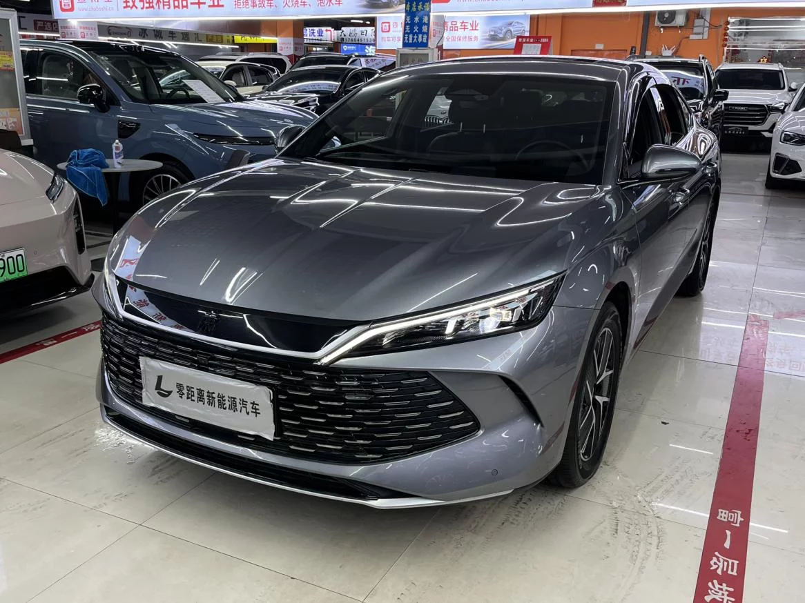BYD Qin L DM
