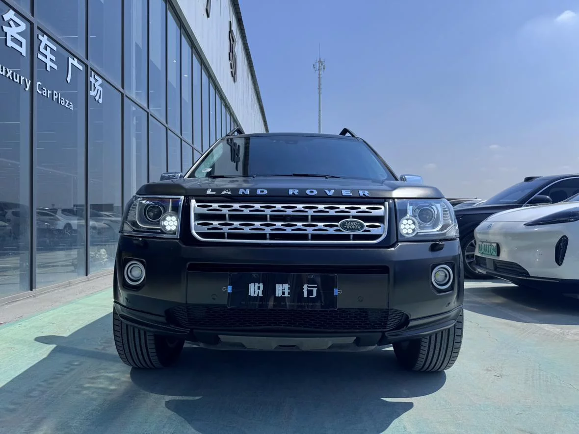 Land Rover Freelander 2
