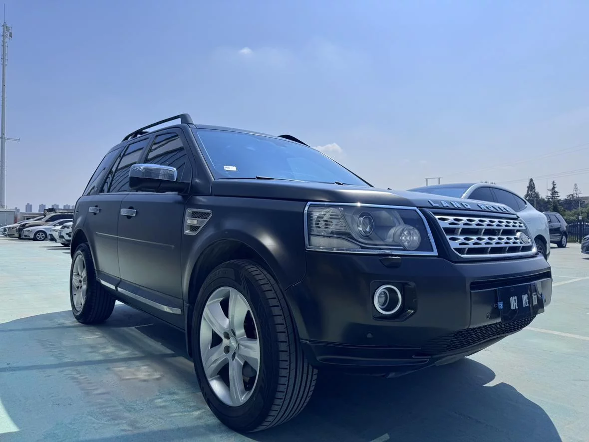 Land Rover Freelander 2