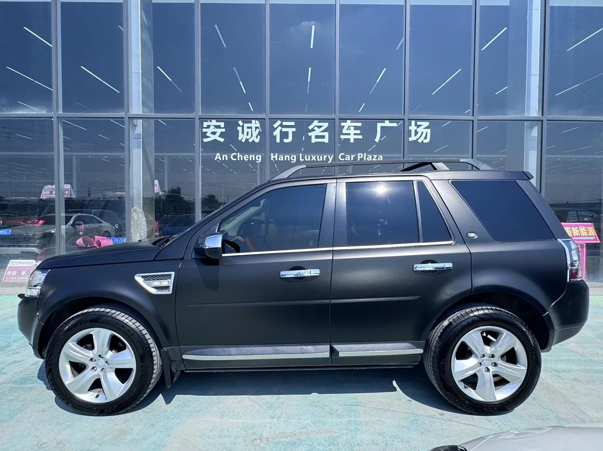 Land Rover Freelander 2