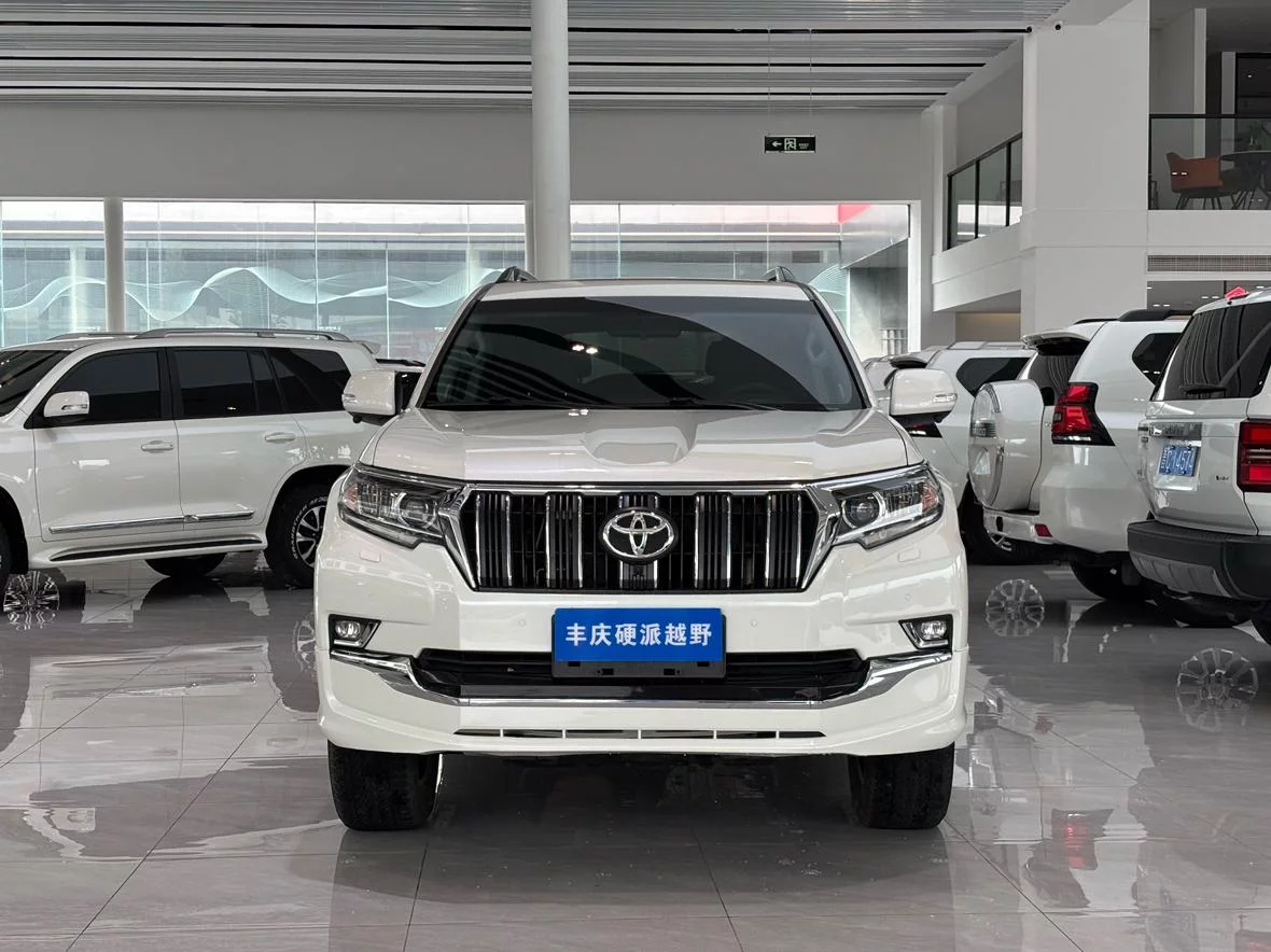 Toyota Prado