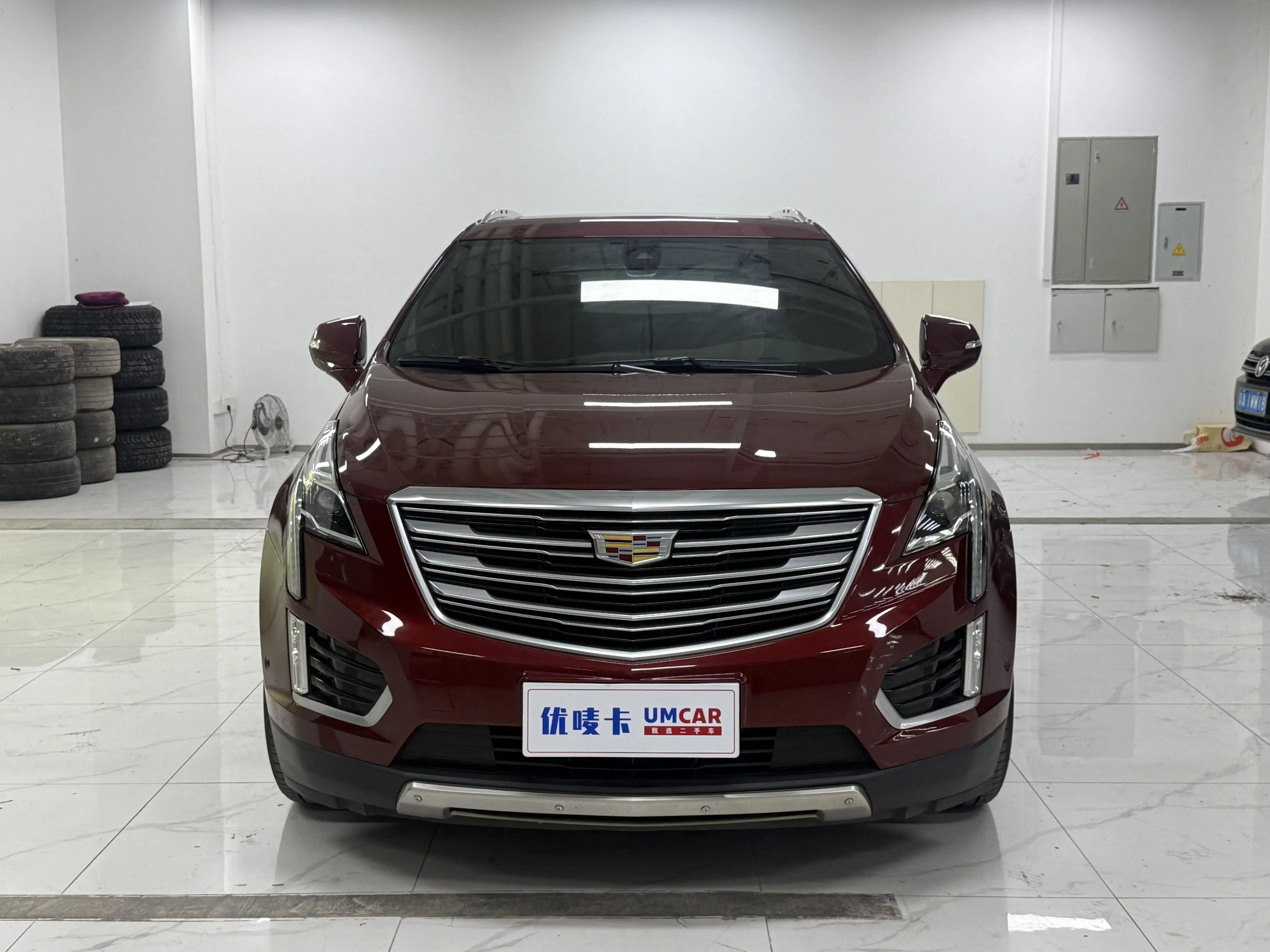 Cadillac XT5