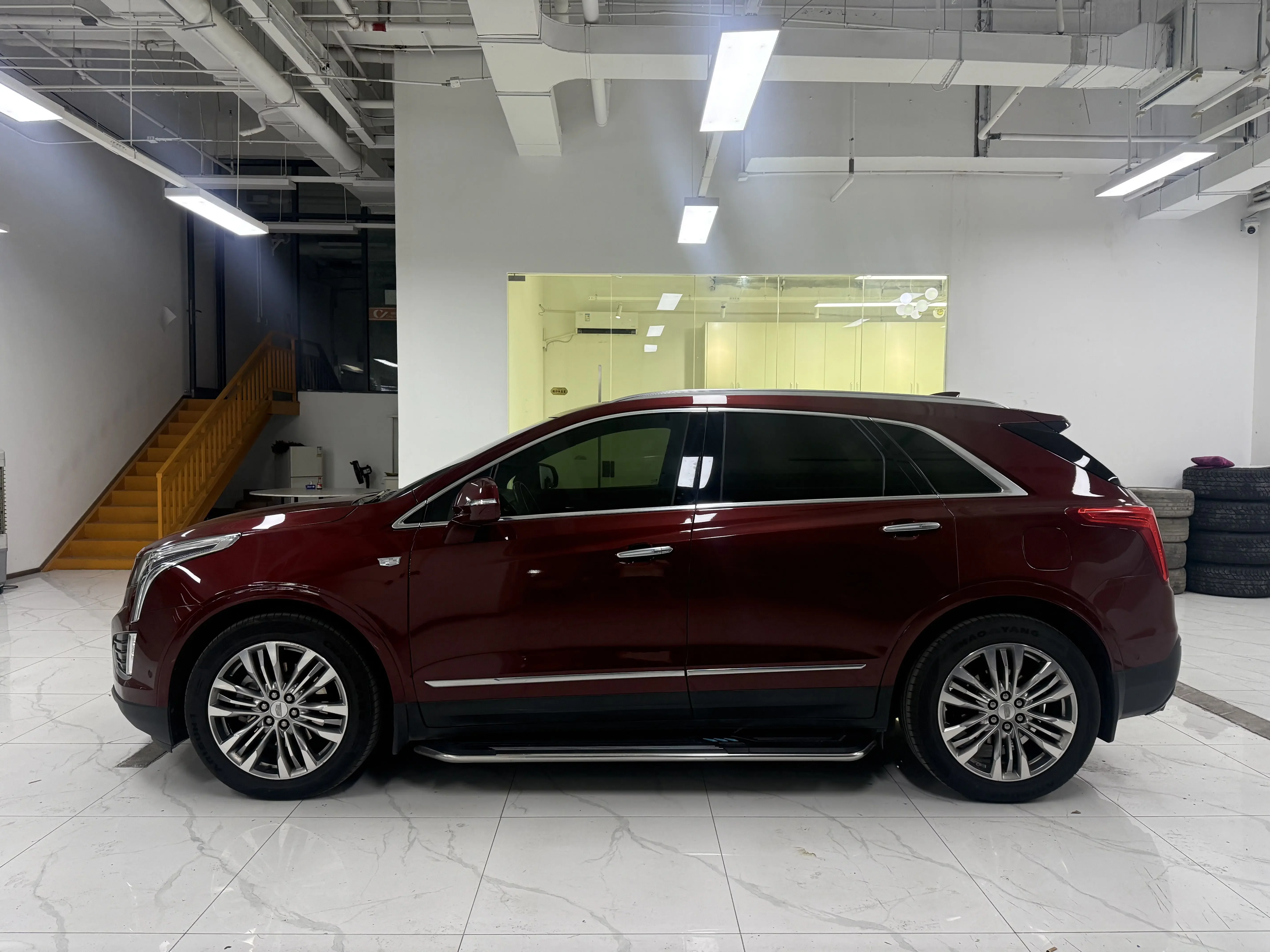 Cadillac XT5