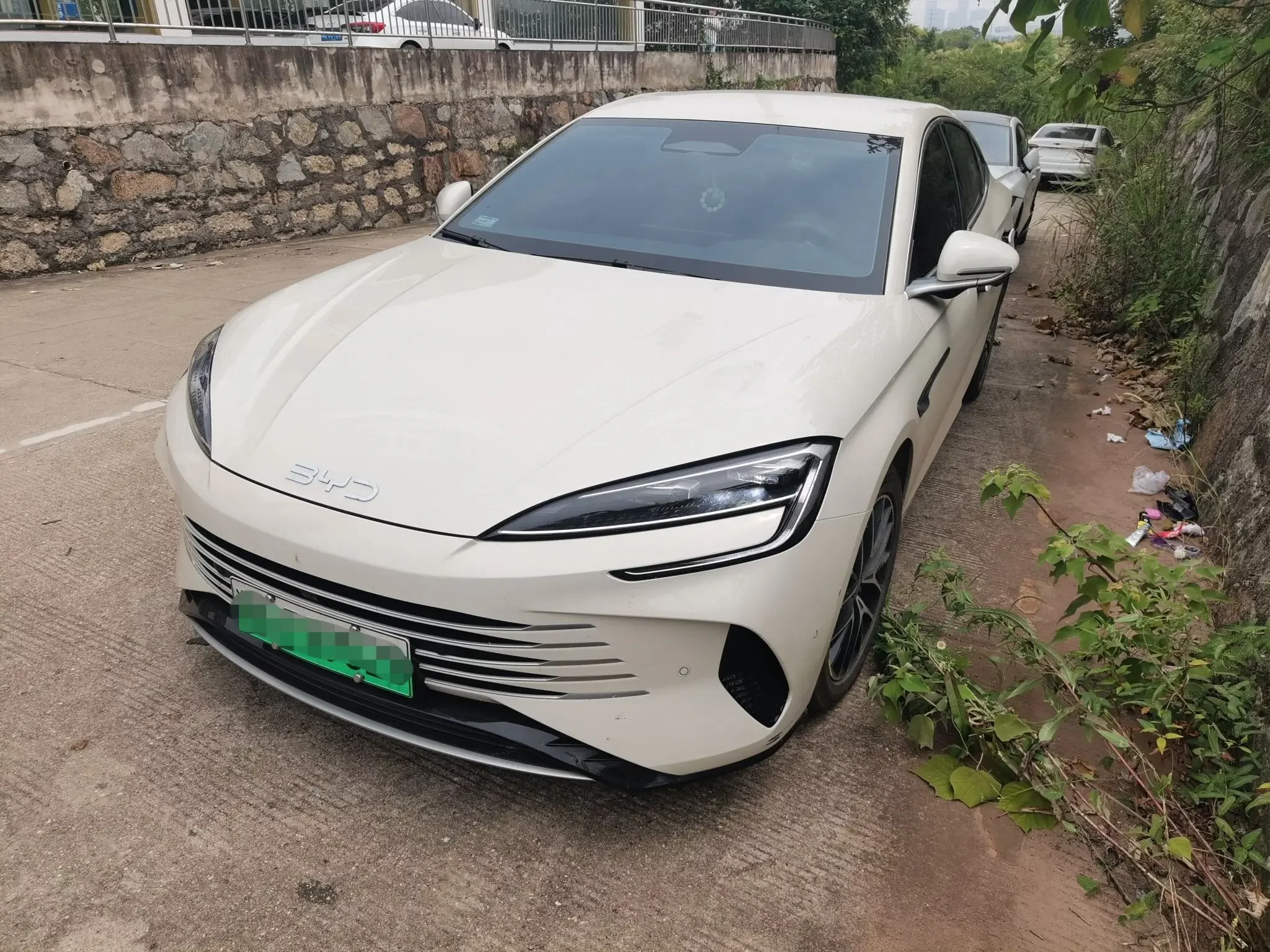 BYD Seal 07DM