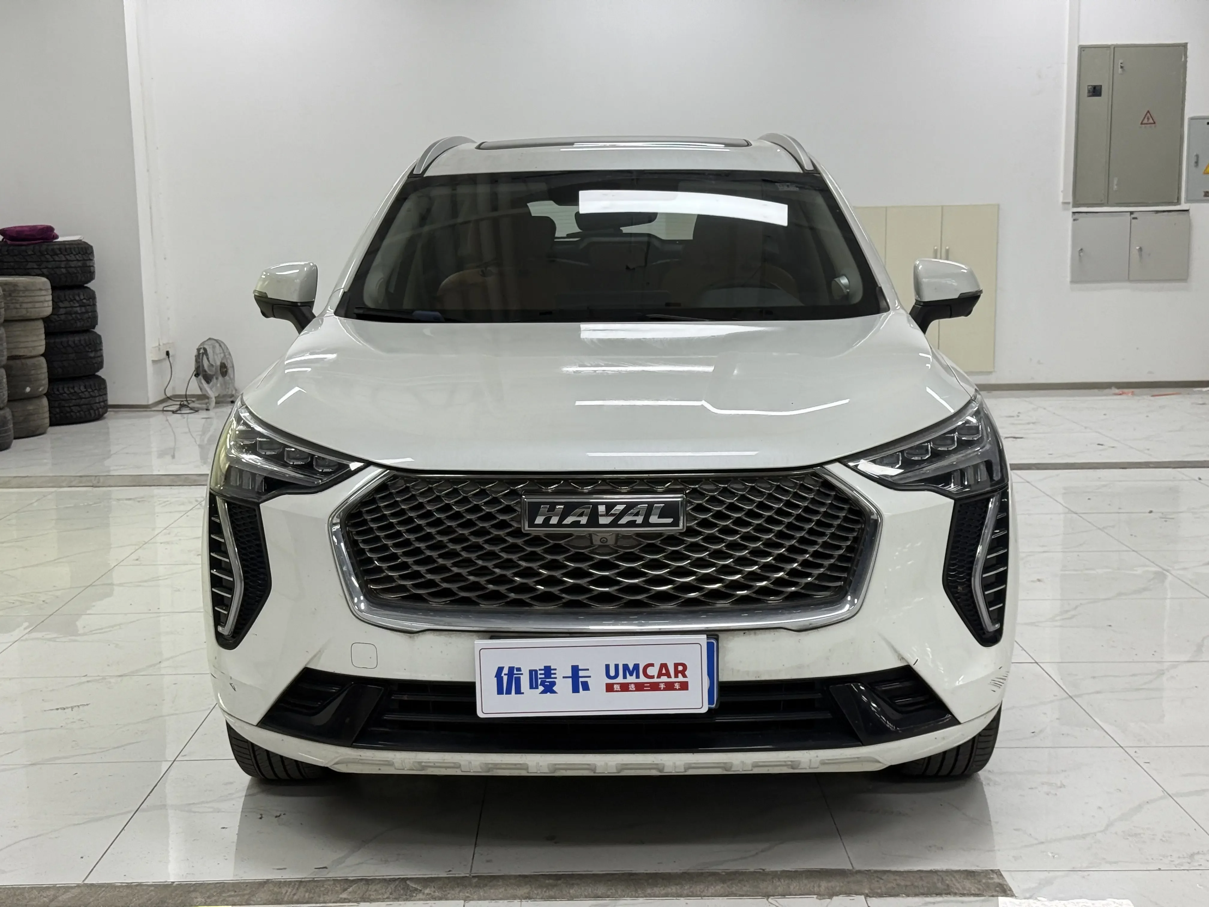 Haval Jolion