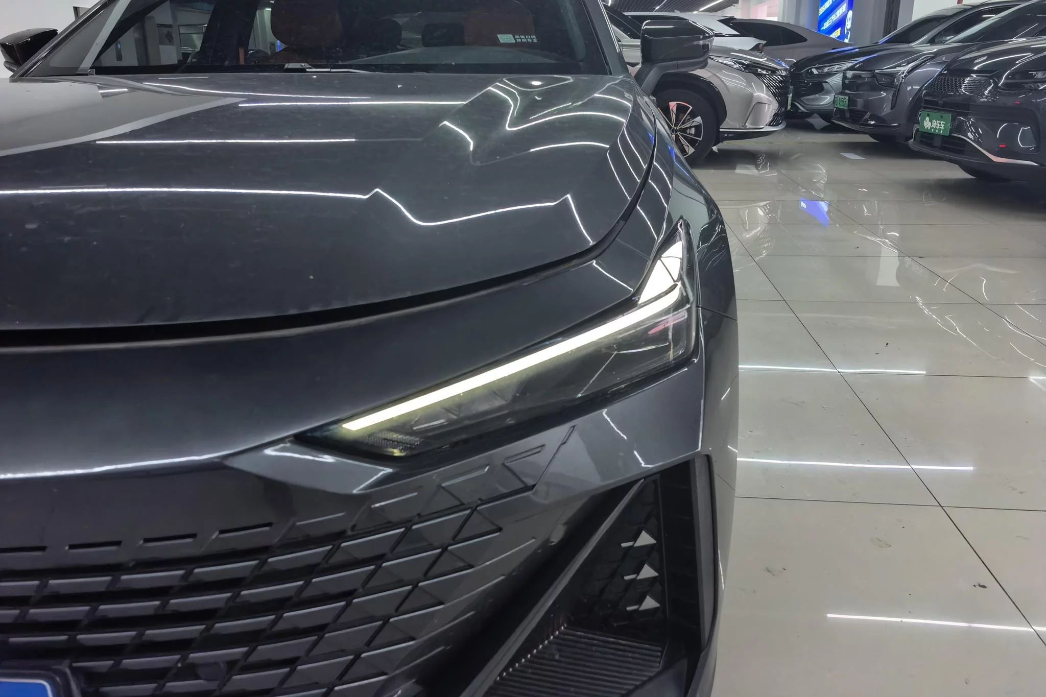 Changan UNI-V