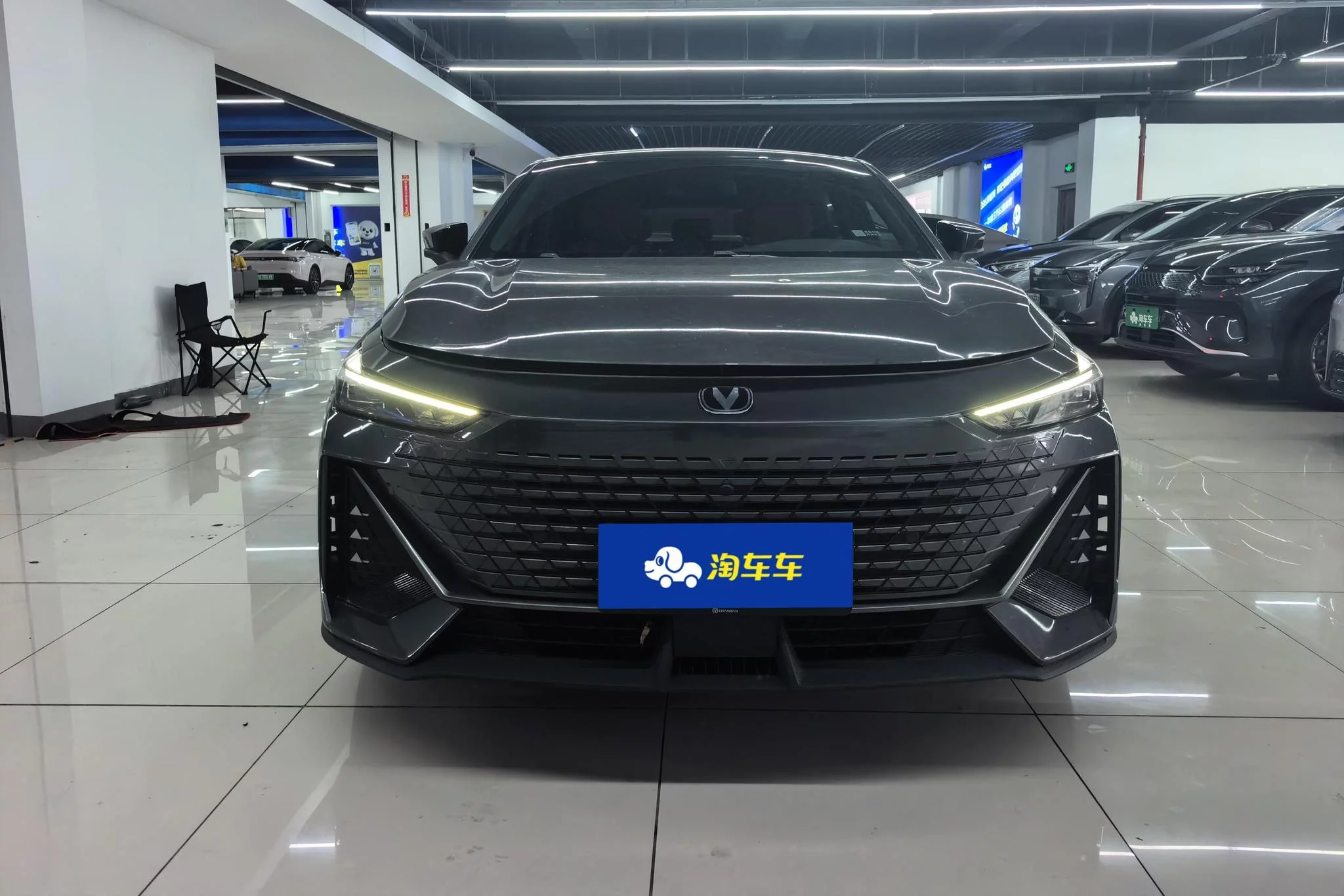 Changan UNI-V