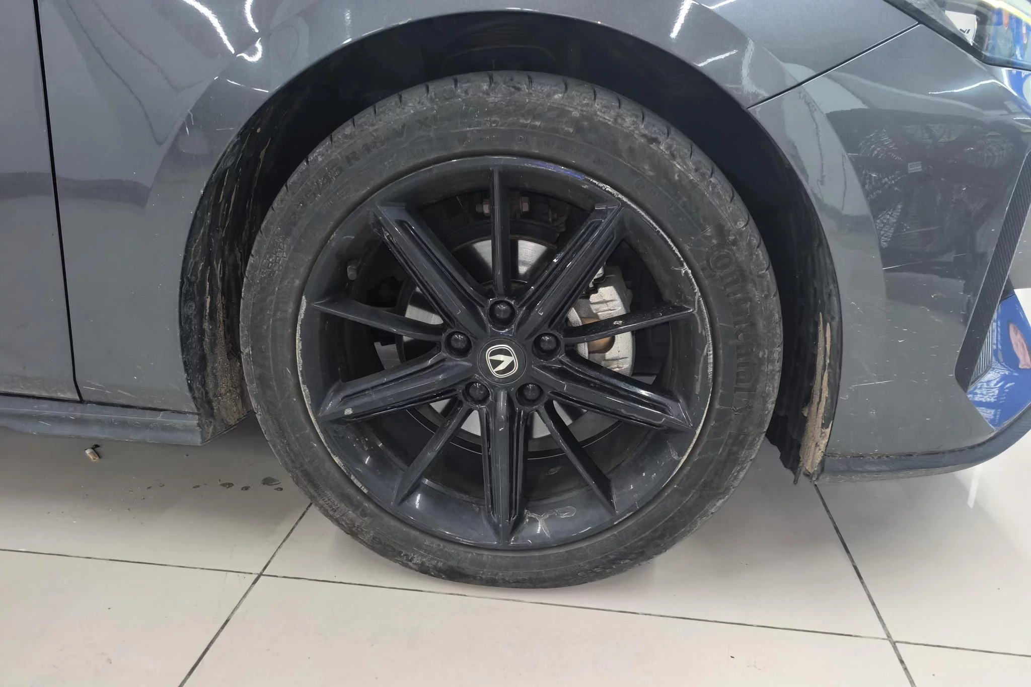 Changan UNI-V