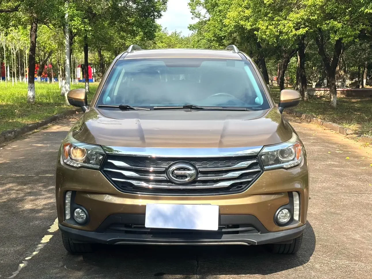 GAC Trumpchi GS4