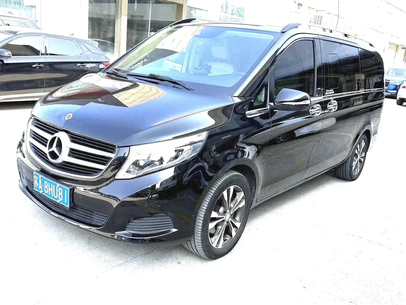 Mercedes-Benz V Class