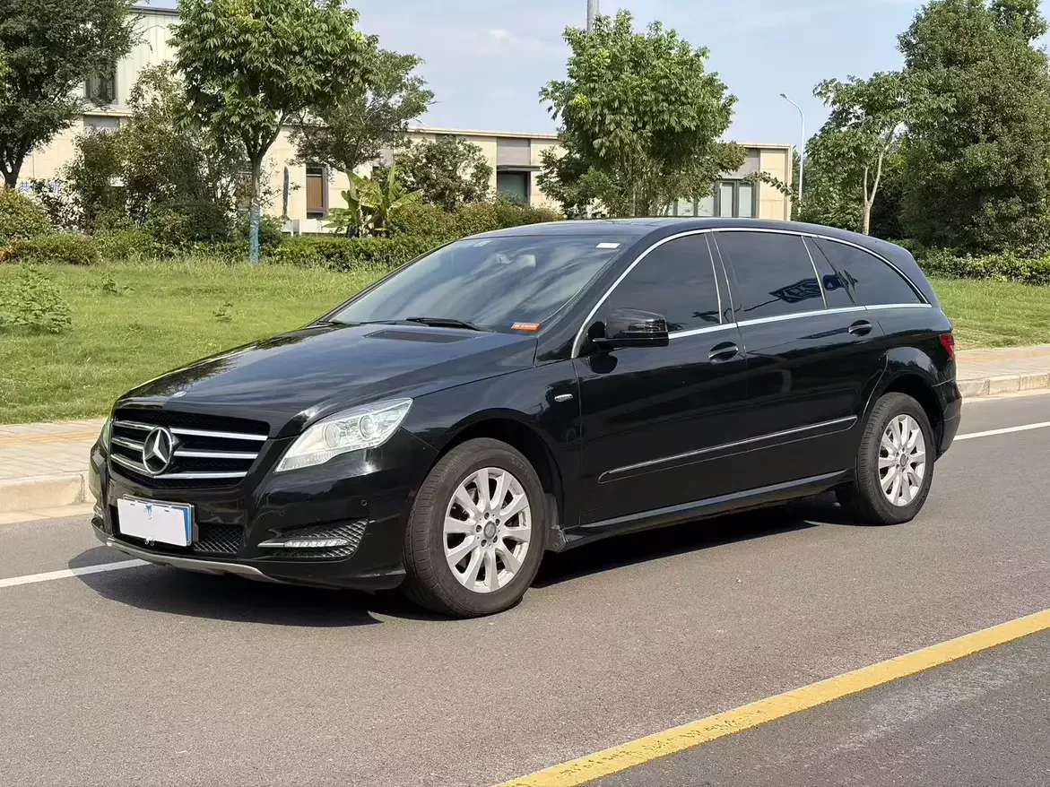 Mercedes-Benz R-Class