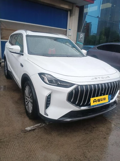 Jetour Jietu X70 PLUS