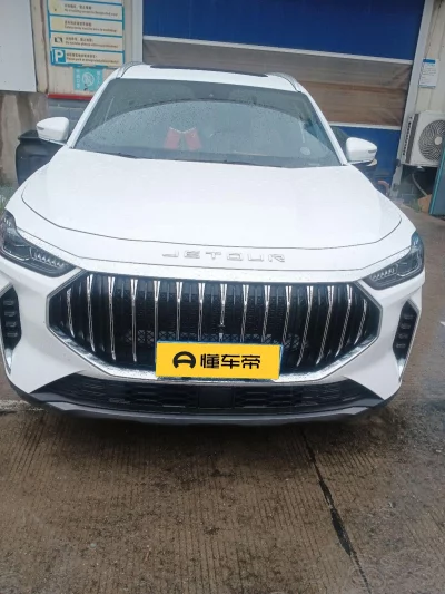 Jetour Jietu X70 PLUS