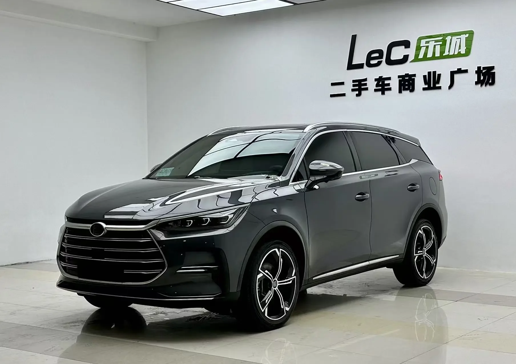 BYD Tang DM