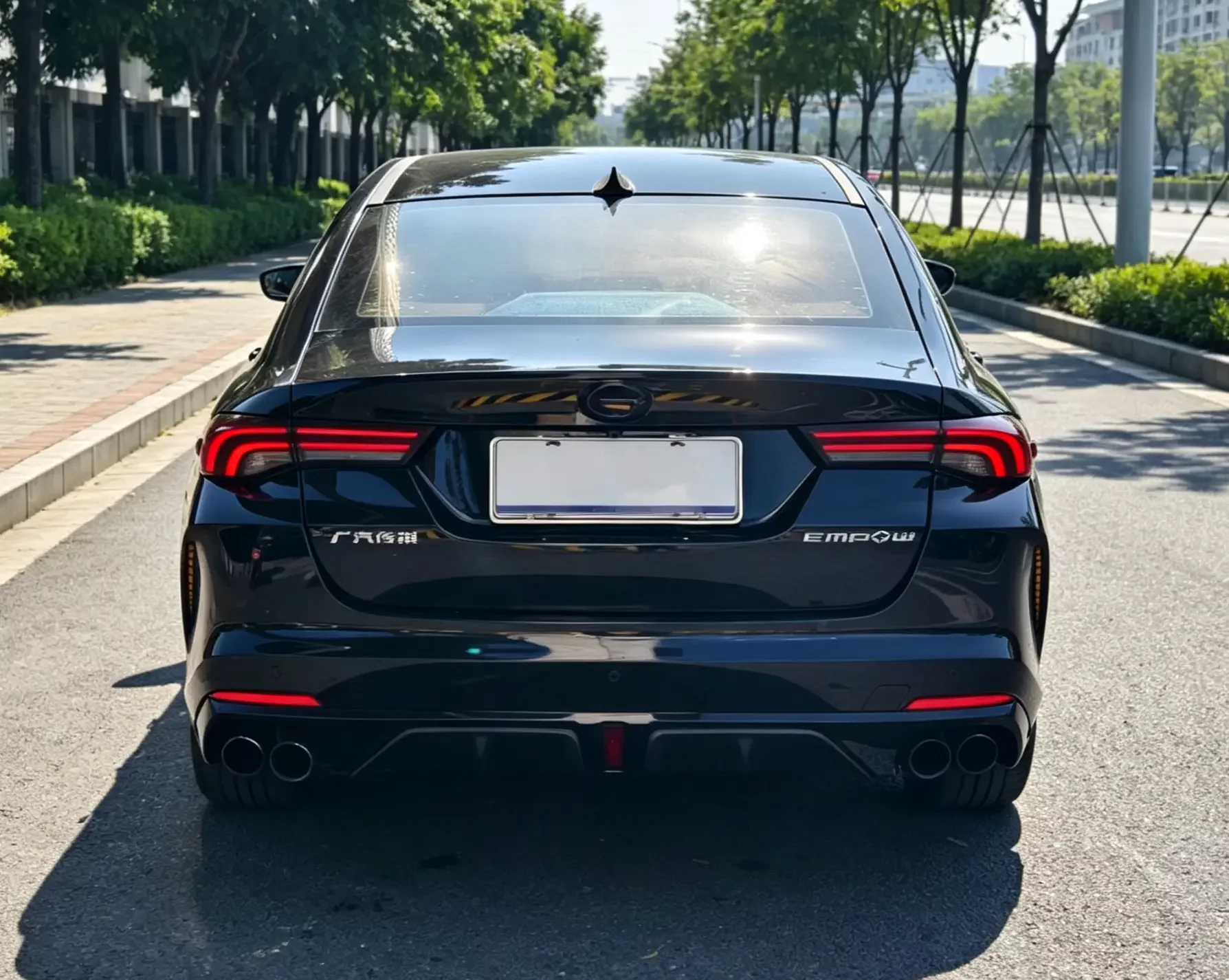 GAC Trumpchi Empow