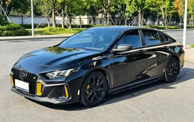 GAC Trumpchi Empow